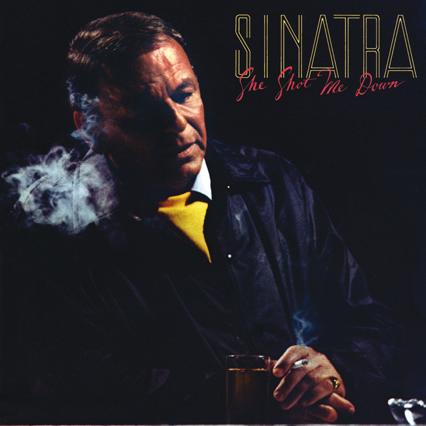 Frank Sinatra – She Shot Me Down (Album Version)【44.1kHz／16bit】法国区-OppsUpro音乐帝国