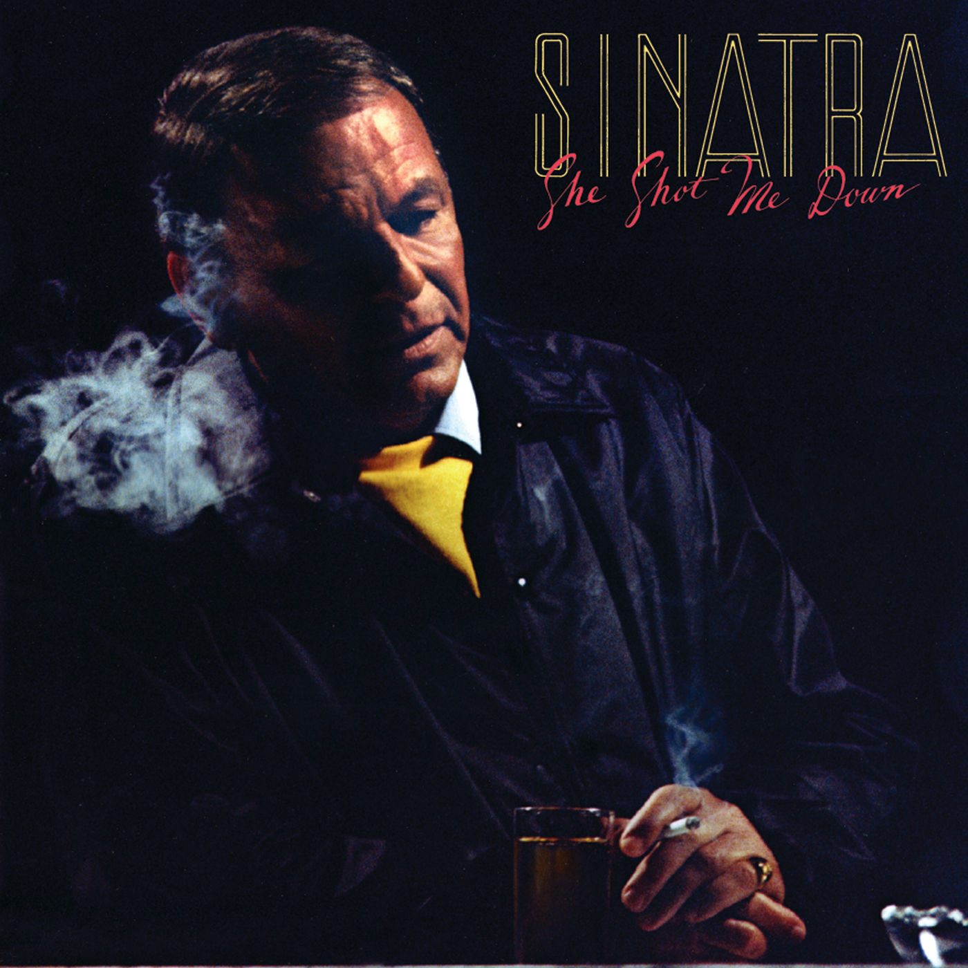 Frank Sinatra – She Shot Me Down (Album Version)【96kHz／24bit】法国区-OppsUpro音乐帝国