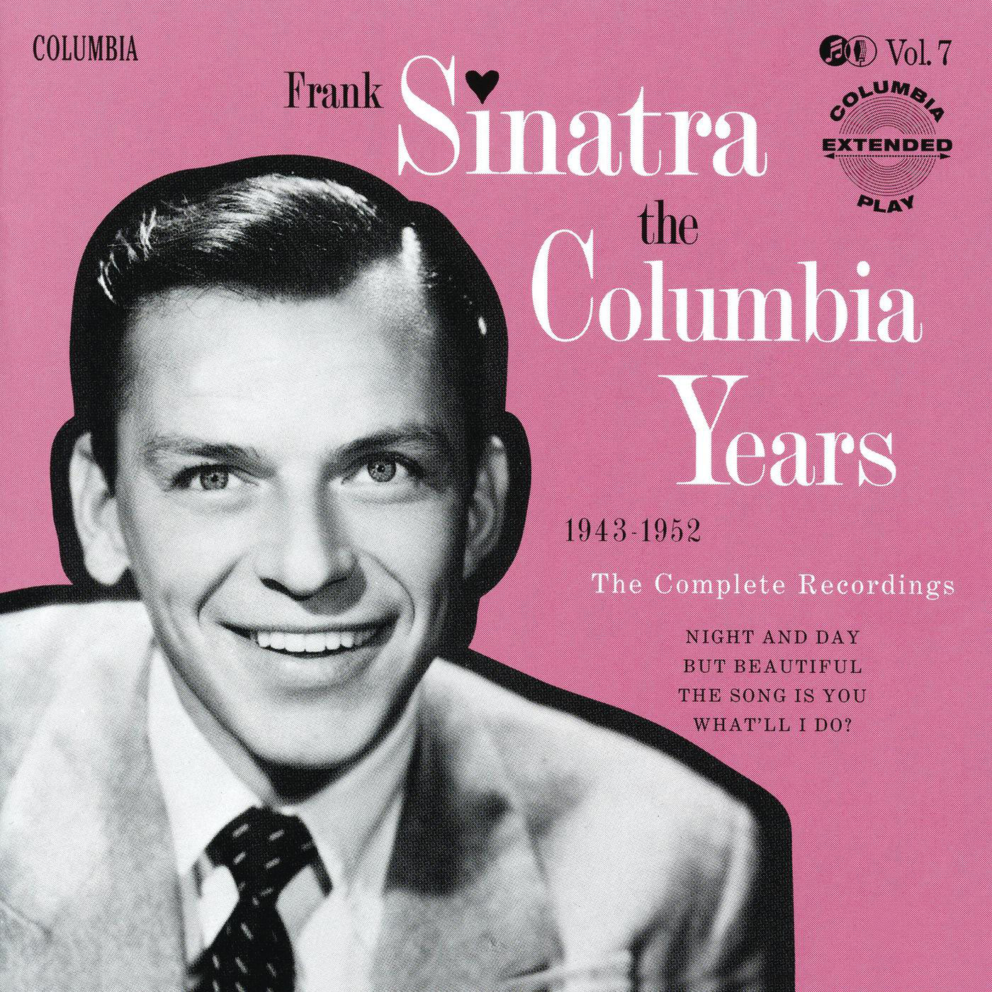 Frank Sinatra – The Columbia Years (1943-1952)： The Complete Recordings： Volume 7【44.1kHz／16bit】法国区-OppsUpro音乐帝国