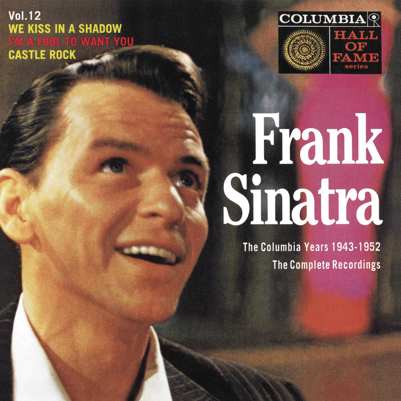 Frank Sinatra – The Columbia Years (1943-1952)： The Complete Recordings： Volume 12【44.1kHz／16bit】法国区-OppsUpro音乐帝国