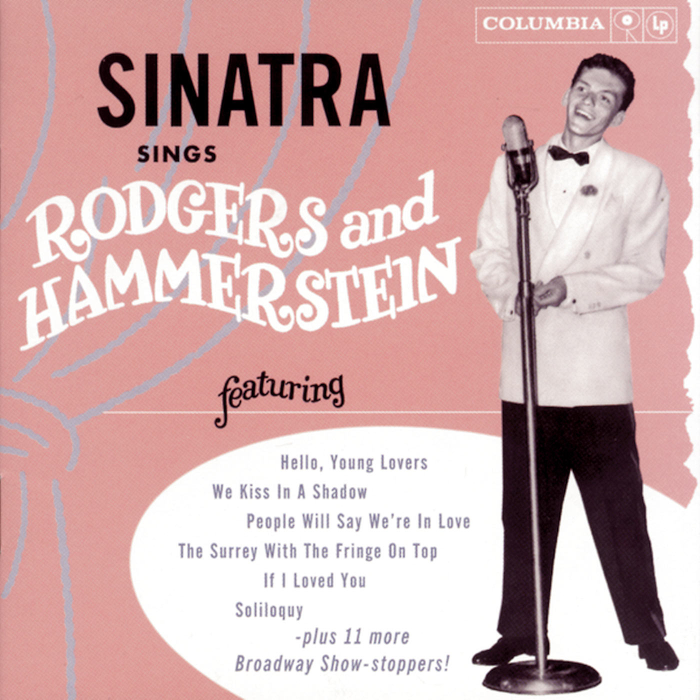 Frank Sinatra – Frank Sinatra Sings Rodgers ＆ Hammerstein【44.1kHz／16bit】法国区-OppsUpro音乐帝国