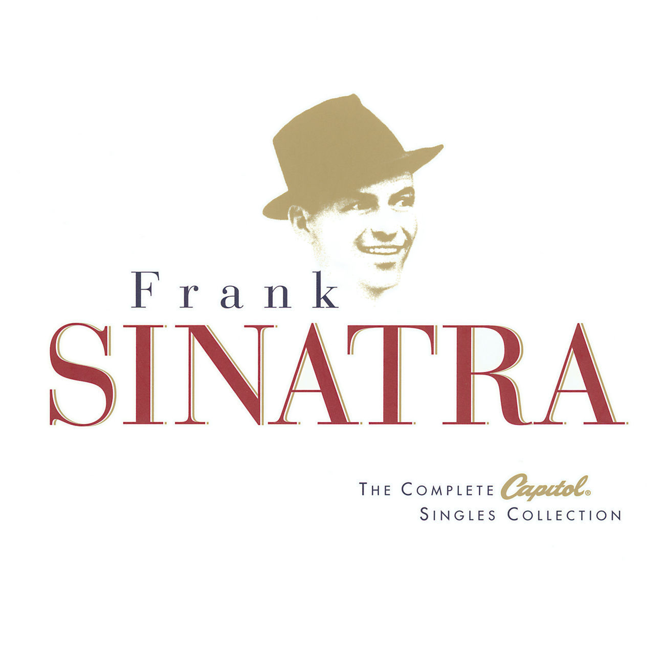 Frank Sinatra – Frank Sinatra： The Complete Capitol Singles Collection【44.1kHz／16bit】法国区-OppsUpro音乐帝国