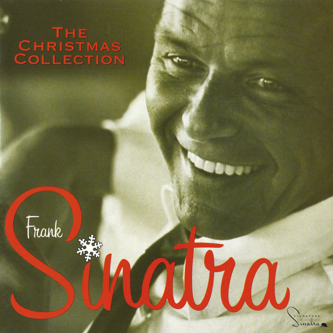 Frank Sinatra – The Christmas Collection【44.1kHz／16bit】法国区-OppsUpro音乐帝国