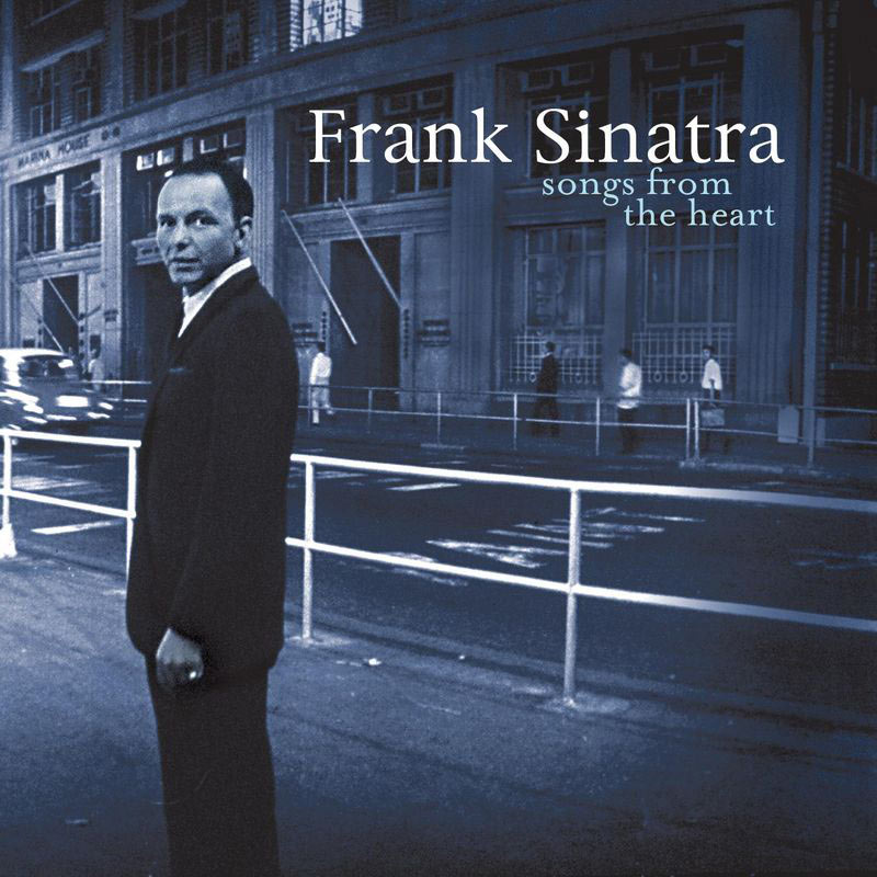 Frank Sinatra – Romance： Songs From The Heart【44.1kHz／16bit】法国区-OppsUpro音乐帝国