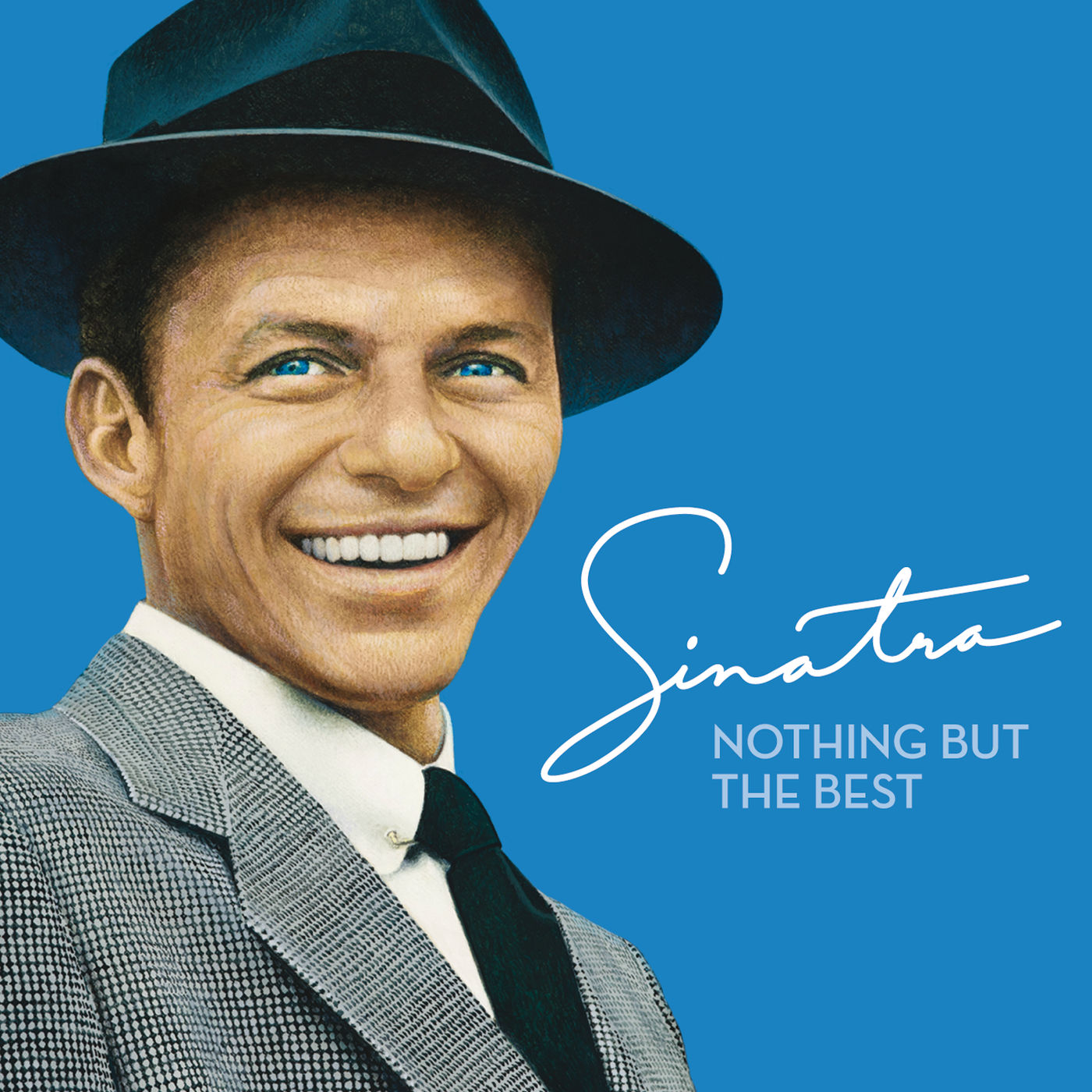 Frank Sinatra – Nothing But The Best (2008 Remastered)【44.1kHz／16bit】法国区-OppsUpro音乐帝国