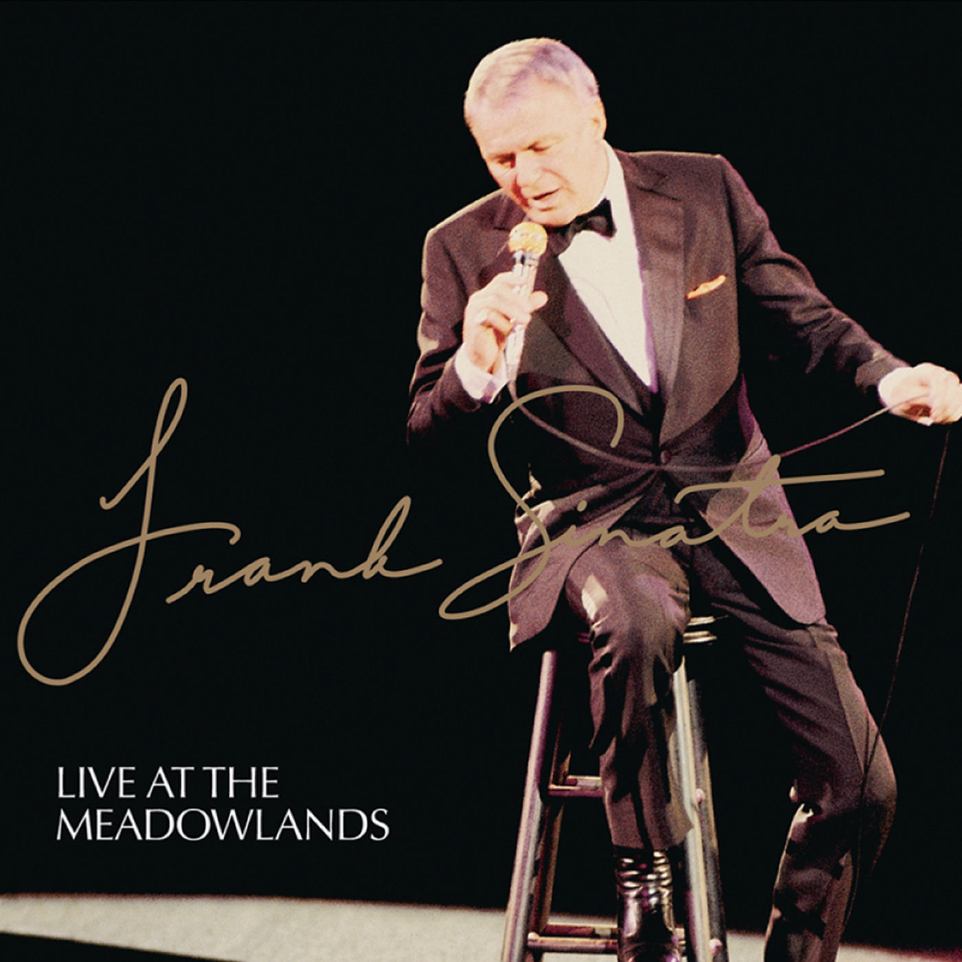 Frank Sinatra – Live At The Meadowlands (Live At The Meadowlands Arena／1986)【44.1kHz／16bit】法国区-OppsUpro音乐帝国