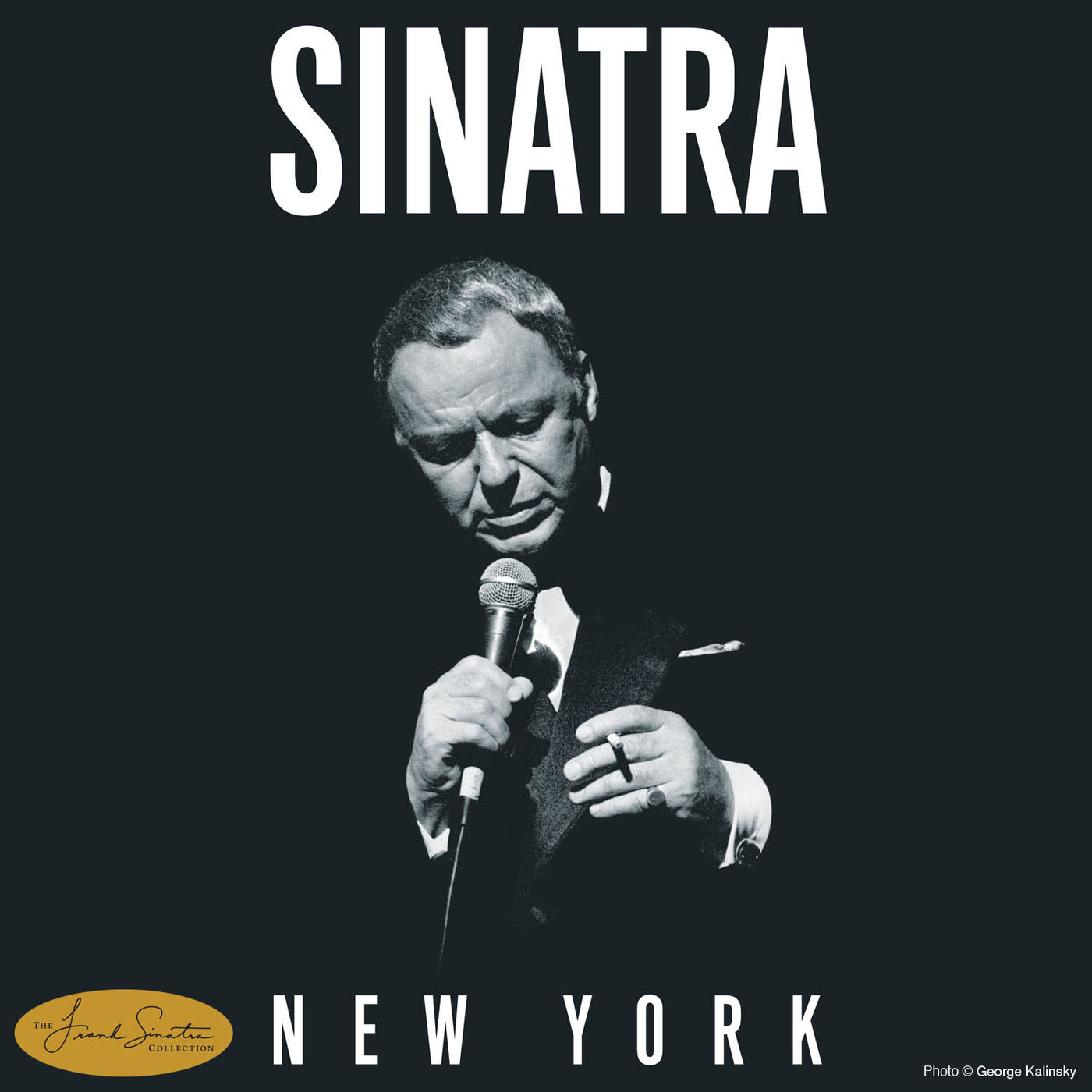 Frank Sinatra – New York【44.1kHz／16bit】法国区-OppsUpro音乐帝国