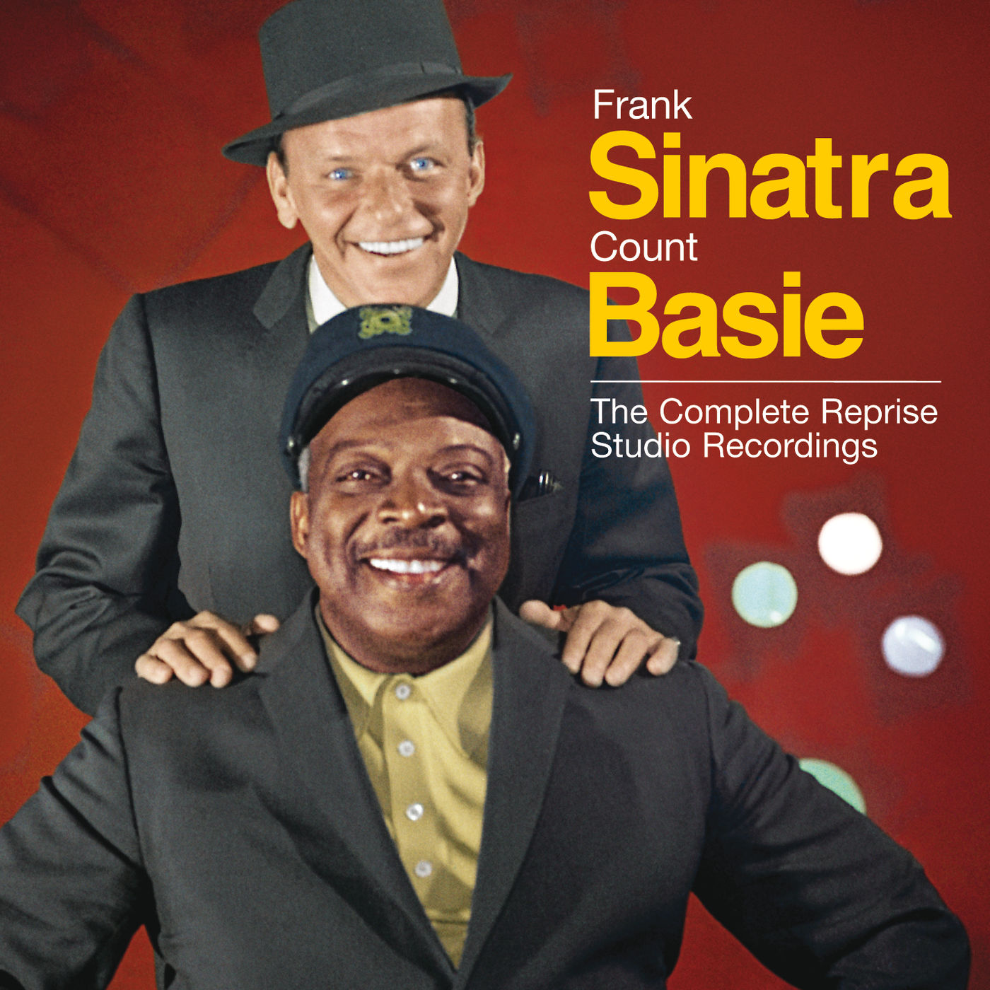 Frank Sinatra – Sinatra／Basie： The Complete Reprise Studio Recordings【44.1kHz／16bit】法国区-OppsUpro音乐帝国