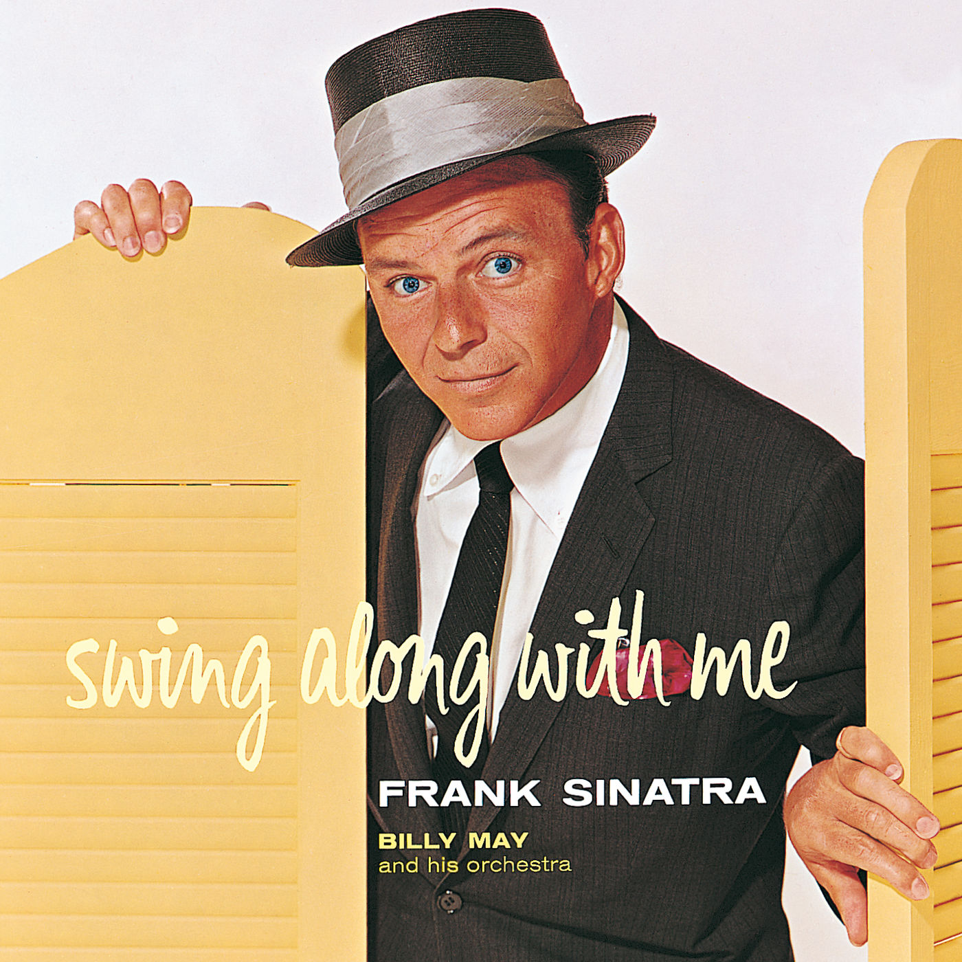 Frank Sinatra – Swing Along With Me【44.1kHz／16bit】法国区-OppsUpro音乐帝国