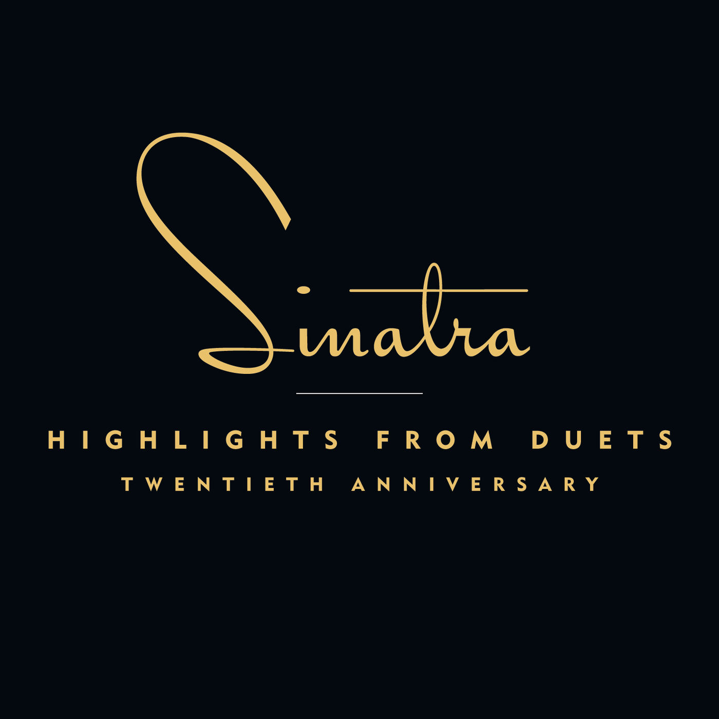 Frank Sinatra – Highlights From Duets【44.1kHz／16bit】法国区-OppsUpro音乐帝国