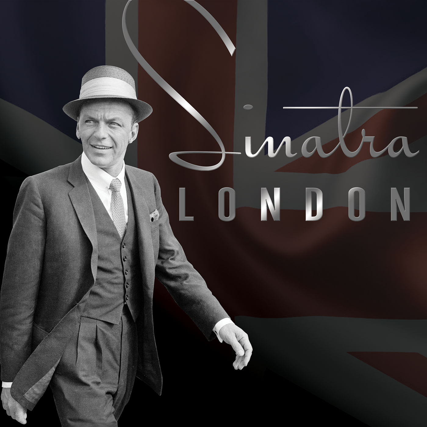 Frank Sinatra – London【44.1kHz／16bit】法国区-OppsUpro音乐帝国