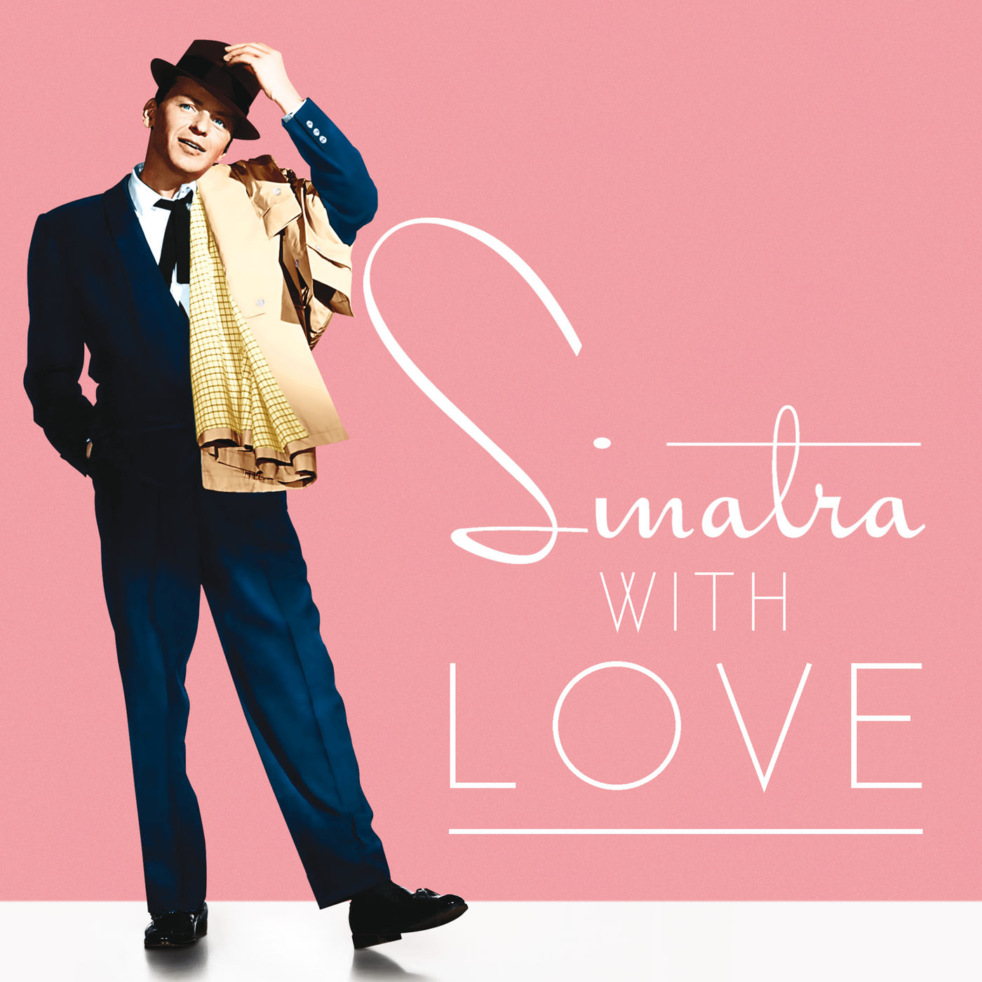 Frank Sinatra – Sinatra, With Love【44.1kHz／16bit】法国区-OppsUpro音乐帝国