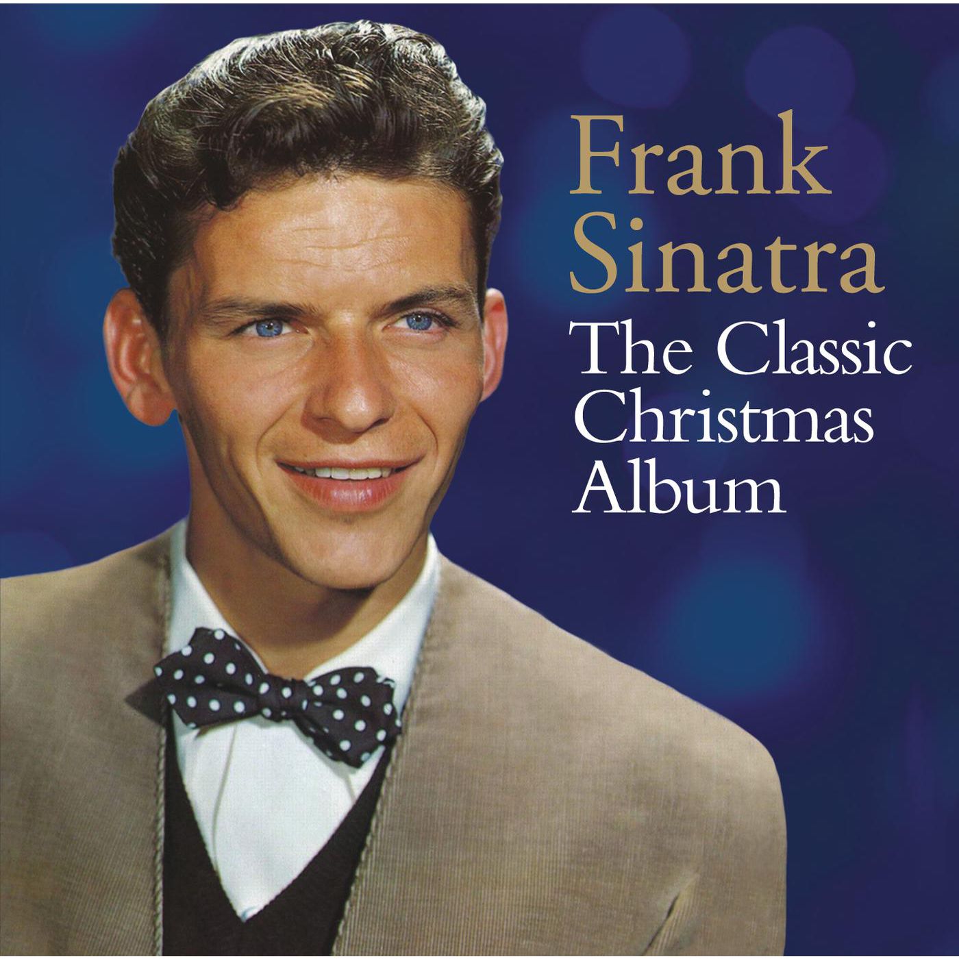 Frank Sinatra – The Classic Christmas Album【44.1kHz／16bit】法国区-OppsUpro音乐帝国