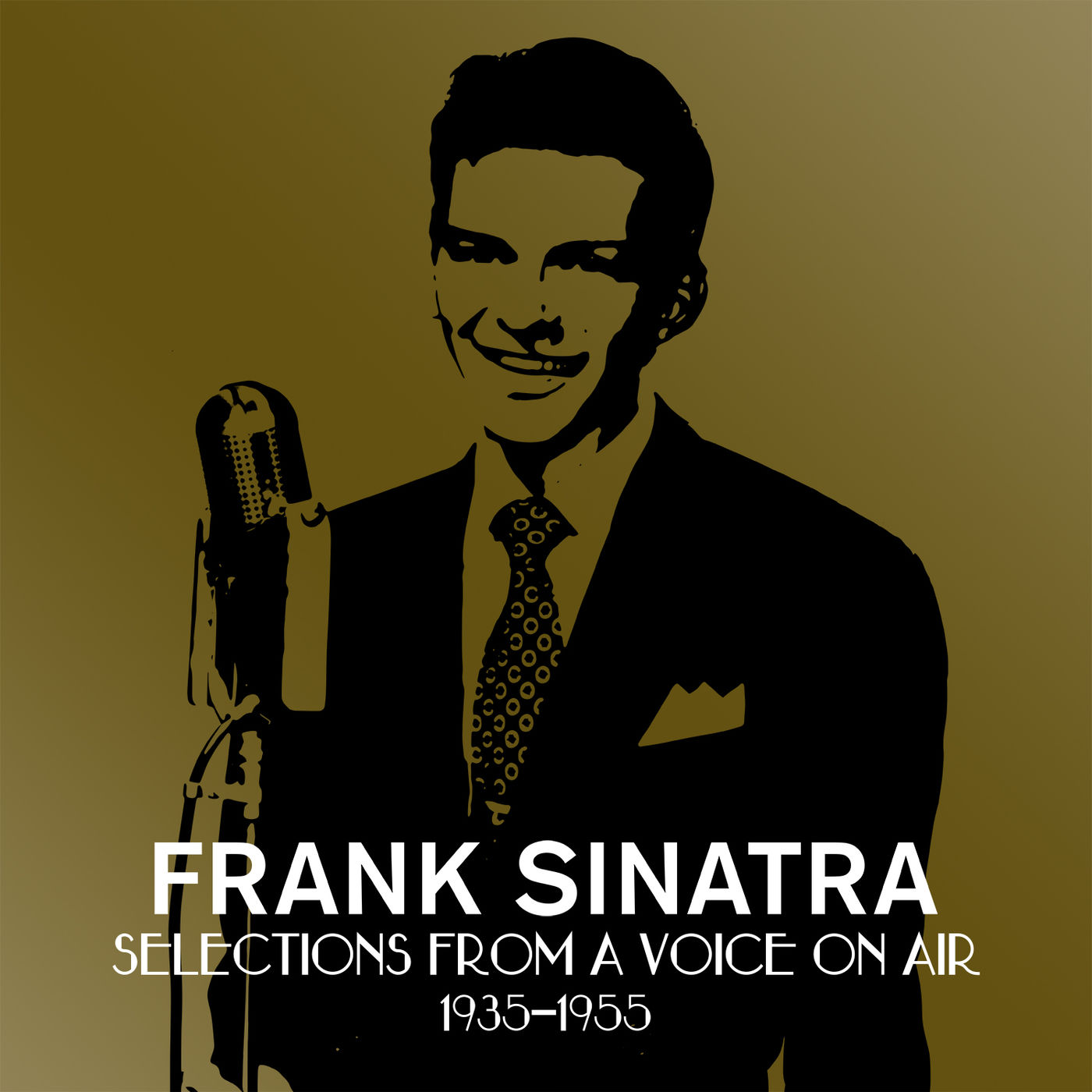 Frank Sinatra – Selections From A Voice On Air (1935-1955)【44.1kHz／16bit】法国区-OppsUpro音乐帝国