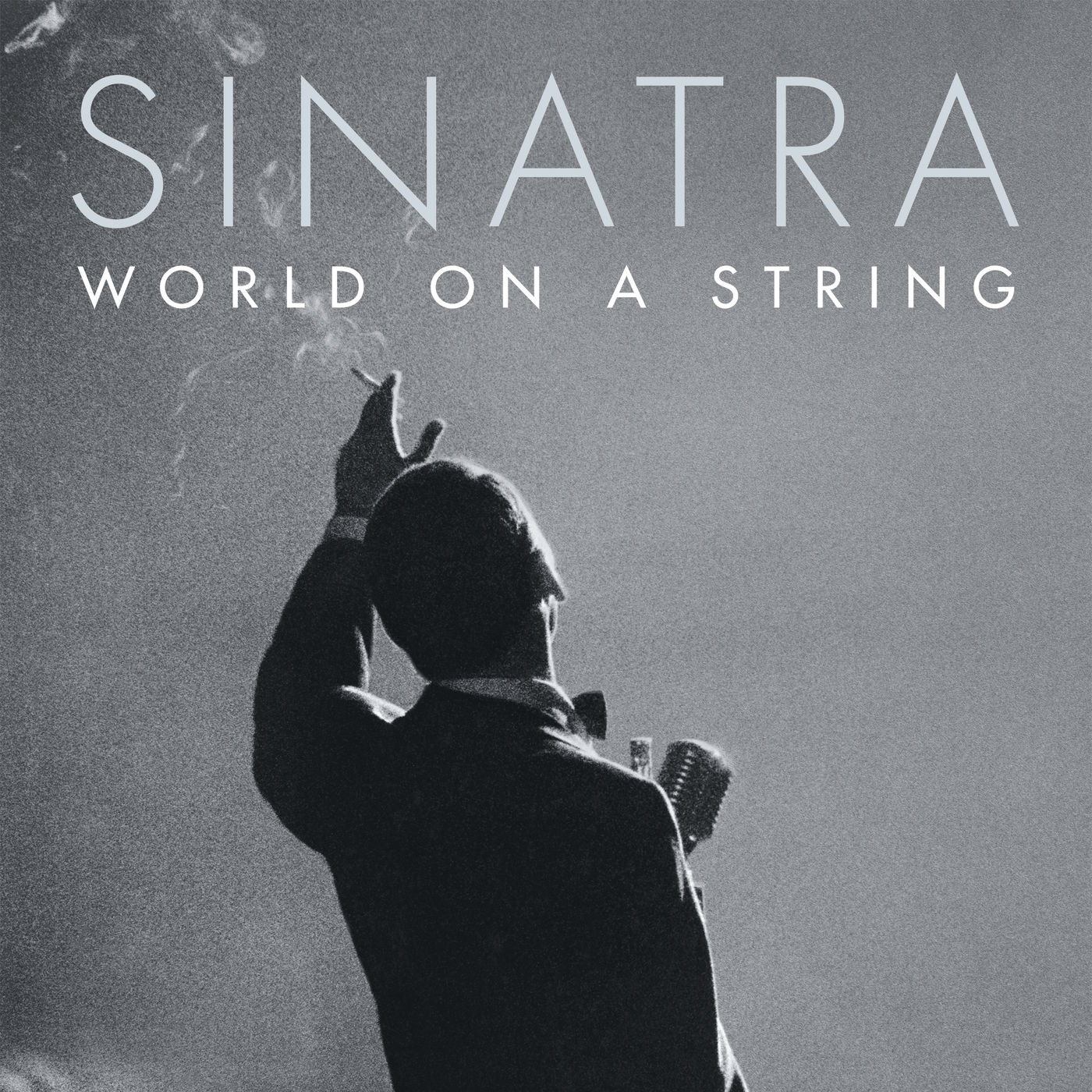 Frank Sinatra – World On A String (Live)【44.1kHz／16bit】法国区-OppsUpro音乐帝国