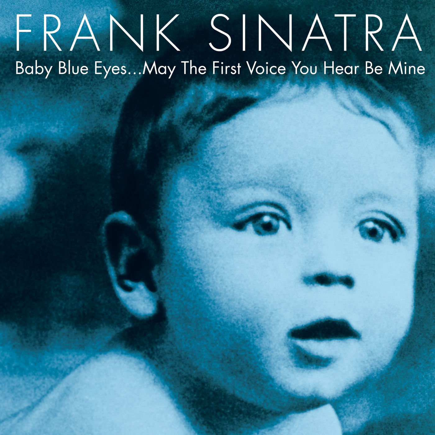 Frank Sinatra – Baby Blue Eyes【44.1kHz／16bit】法国区-OppsUpro音乐帝国