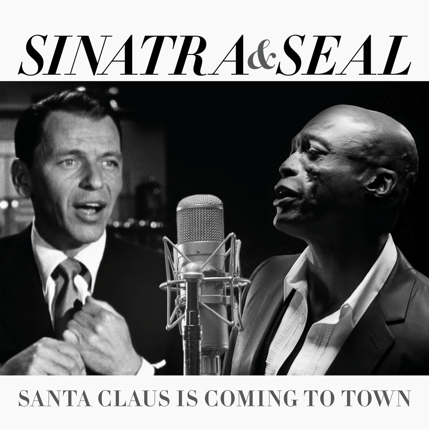 Frank Sinatra – Santa Claus Is Coming To Town【44.1kHz／16bit】法国区-OppsUpro音乐帝国