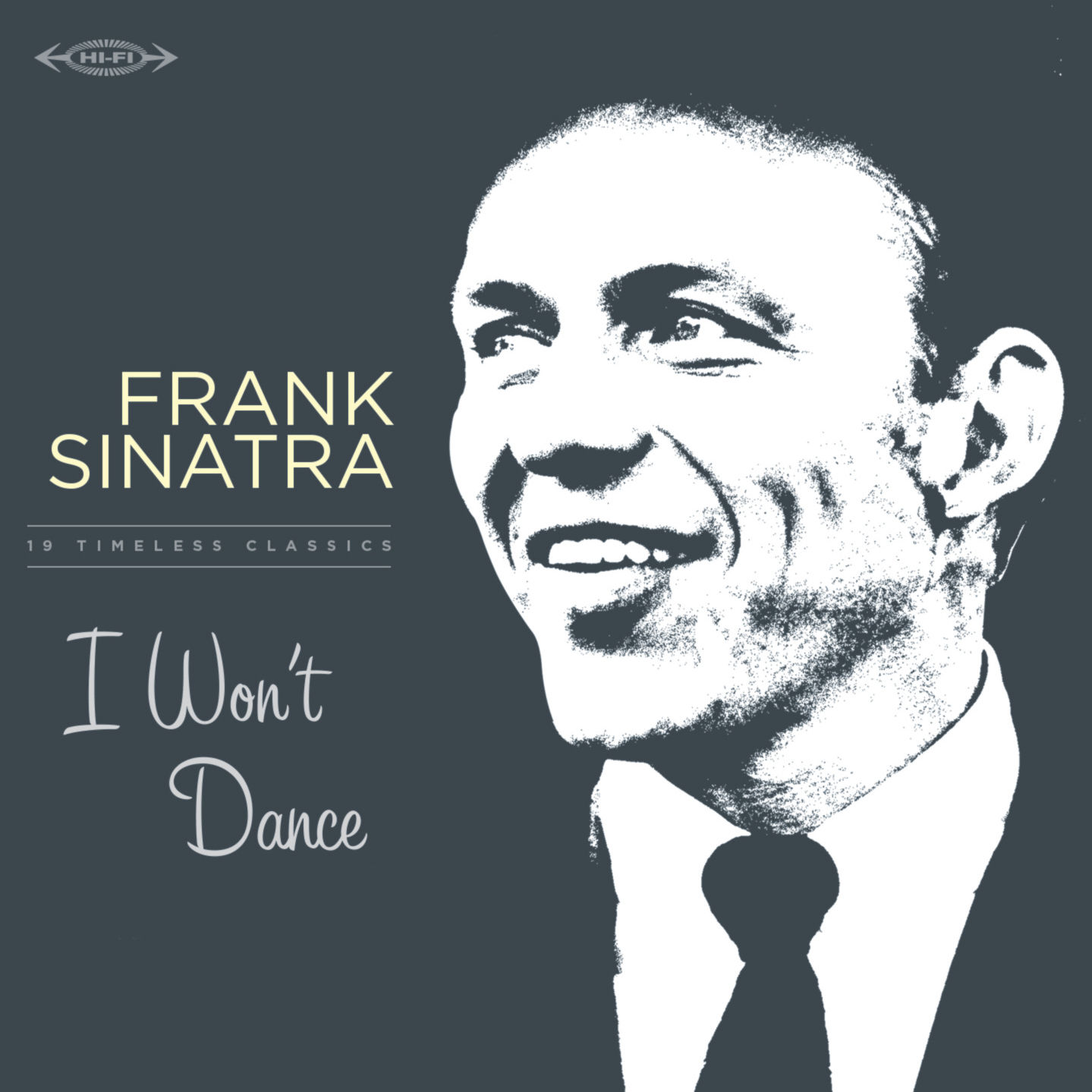 Frank Sinatra – I Won＇t Dance【44.1kHz／16bit】法国区-OppsUpro音乐帝国