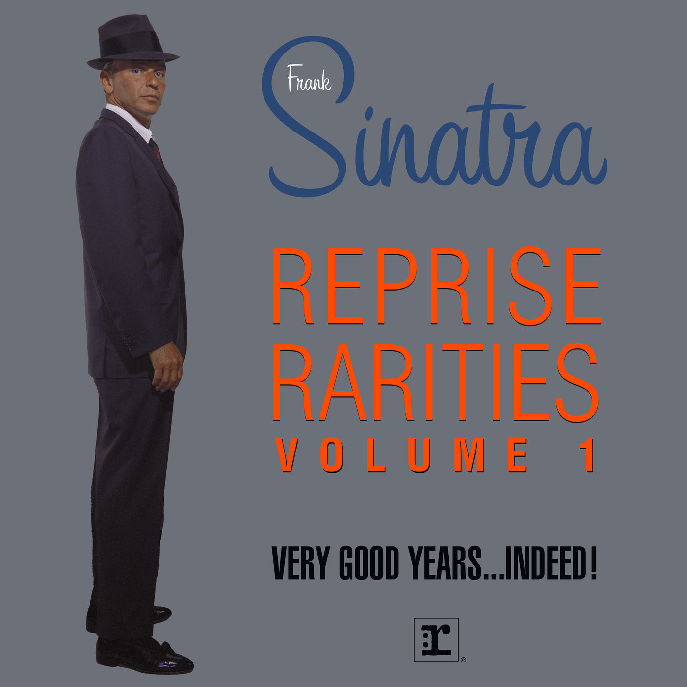 Frank Sinatra – Reprise Rarities (Vol. 1)【44.1kHz／16bit】法国区-OppsUpro音乐帝国