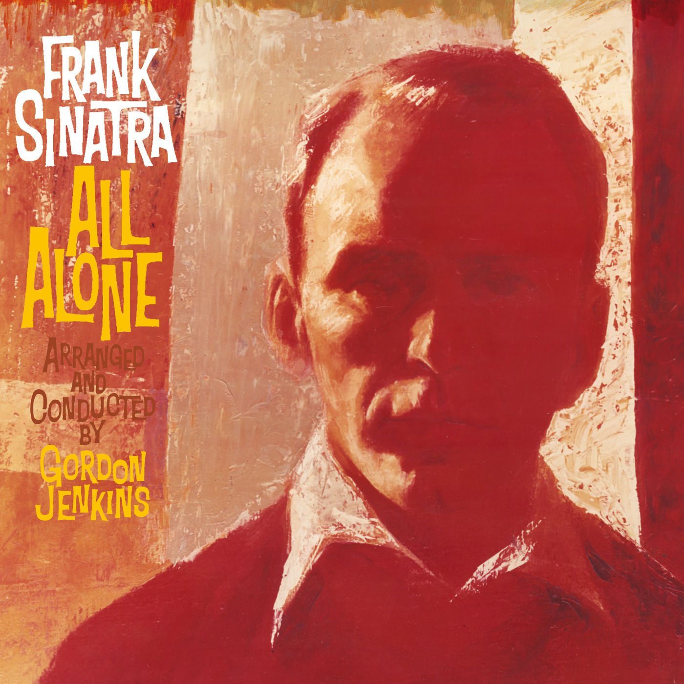 Frank Sinatra – All Alone【44.1kHz／16bit】法国区-OppsUpro音乐帝国