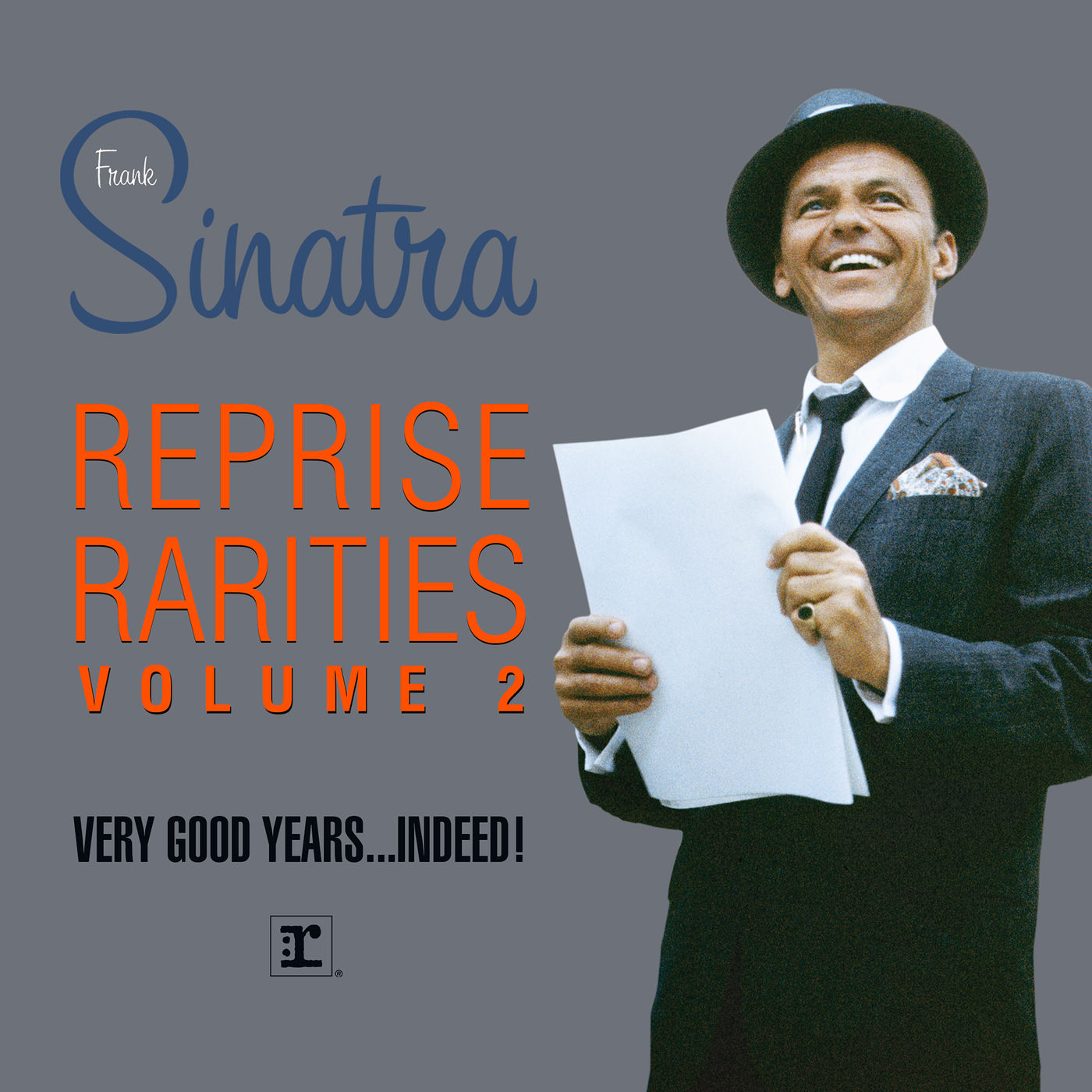 Frank Sinatra – Reprise Rarities (Vol. 2)【44.1kHz／16bit】法国区-OppsUpro音乐帝国