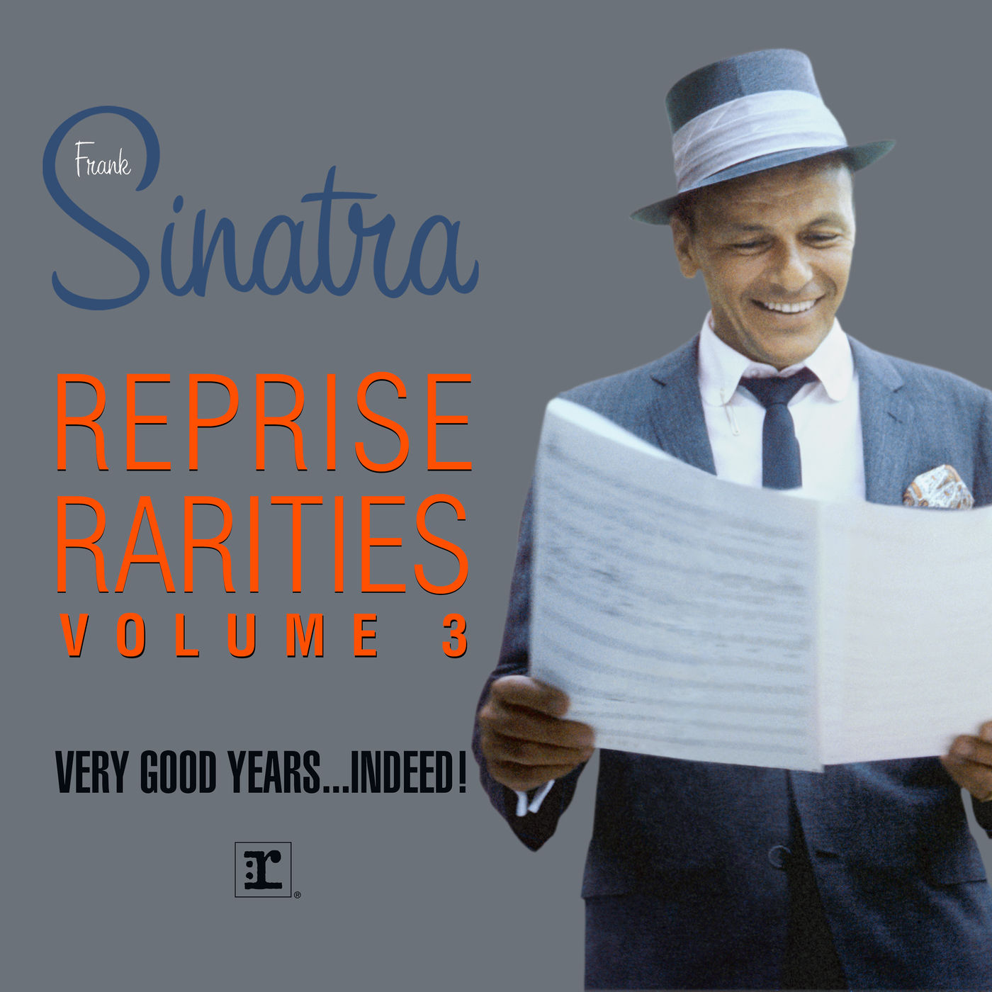 Frank Sinatra – Reprise Rarities (Vol. 3)【44.1kHz／16bit】法国区-OppsUpro音乐帝国