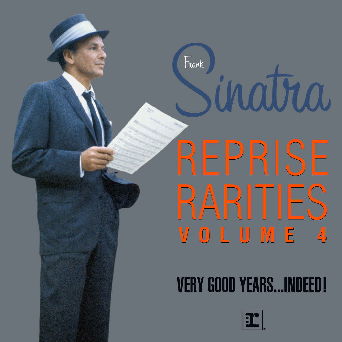 Frank Sinatra – Reprise Rarities (Vol. 4)【44.1kHz／16bit】法国区-OppsUpro音乐帝国