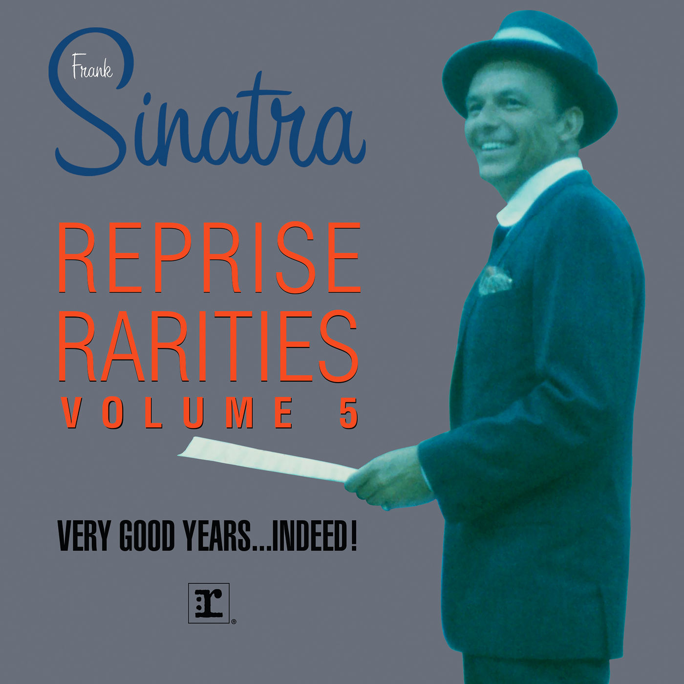 Frank Sinatra – Reprise Rarities (Vol. 5)【44.1kHz／16bit】法国区-OppsUpro音乐帝国