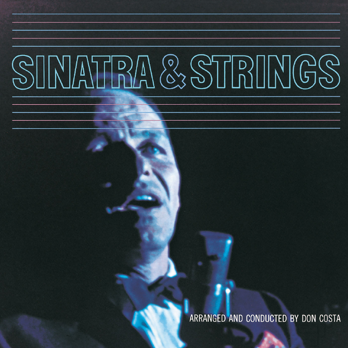 Frank Sinatra – Sinatra ＆ Strings【44.1kHz／16bit】法国区-OppsUpro音乐帝国