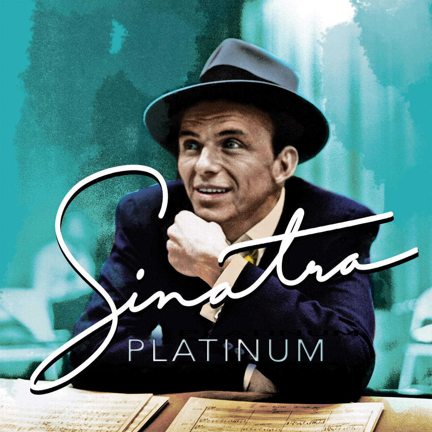 Frank Sinatra – Platinum【44.1kHz／16bit】法国区-OppsUpro音乐帝国