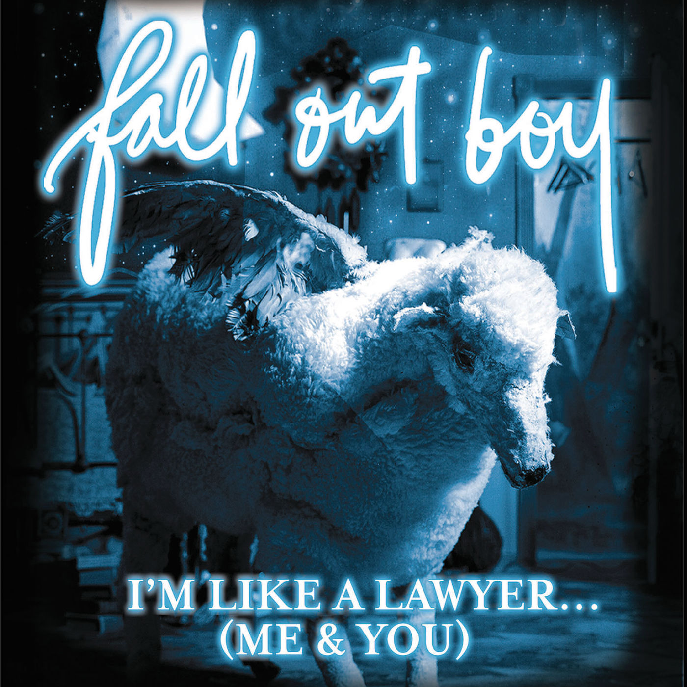 Fall Out Boy – I＇m Like A Lawyer With The Way I＇m Always Trying To Get You Off (Me ＆ You) Bundle 1 (UK Version)【44.1kHz／16bit】英国区-OppsUpro音乐帝国