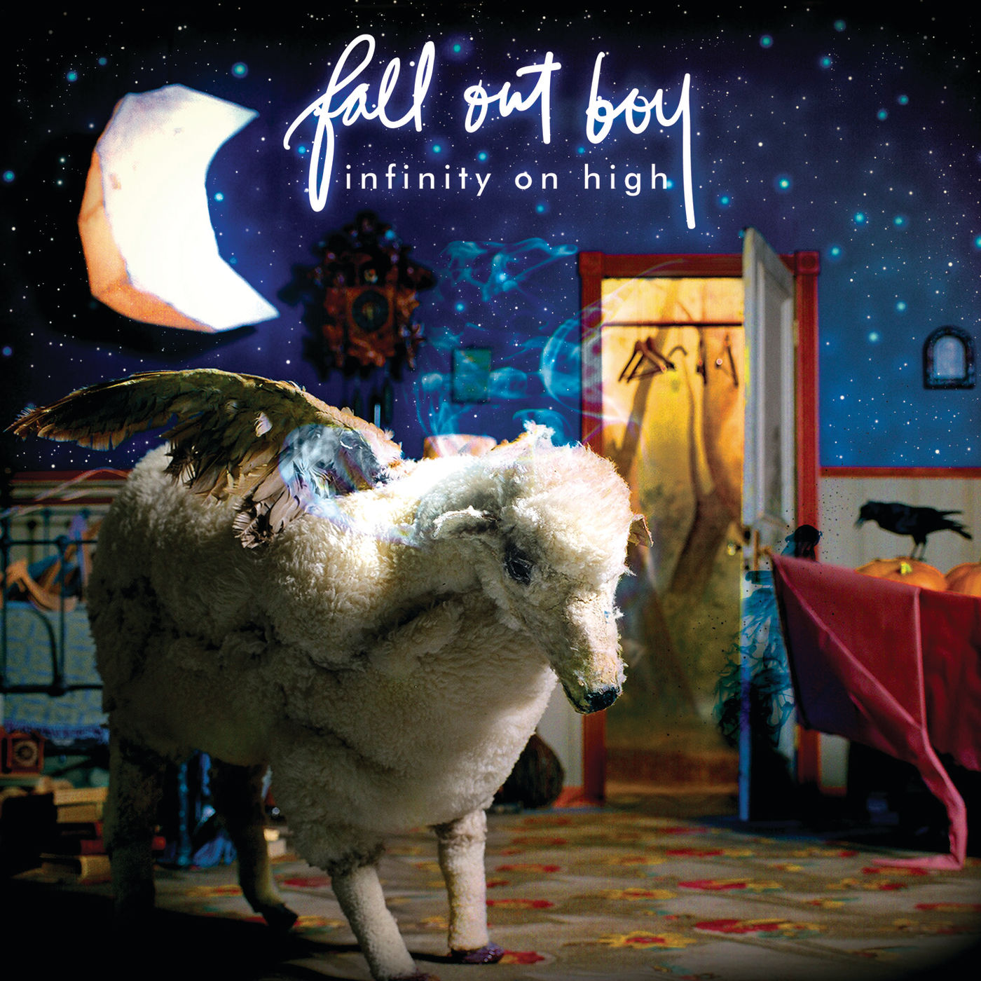 Fall Out Boy – So Sick (Album Version)【44.1kHz／16bit】英国区-OppsUpro音乐帝国