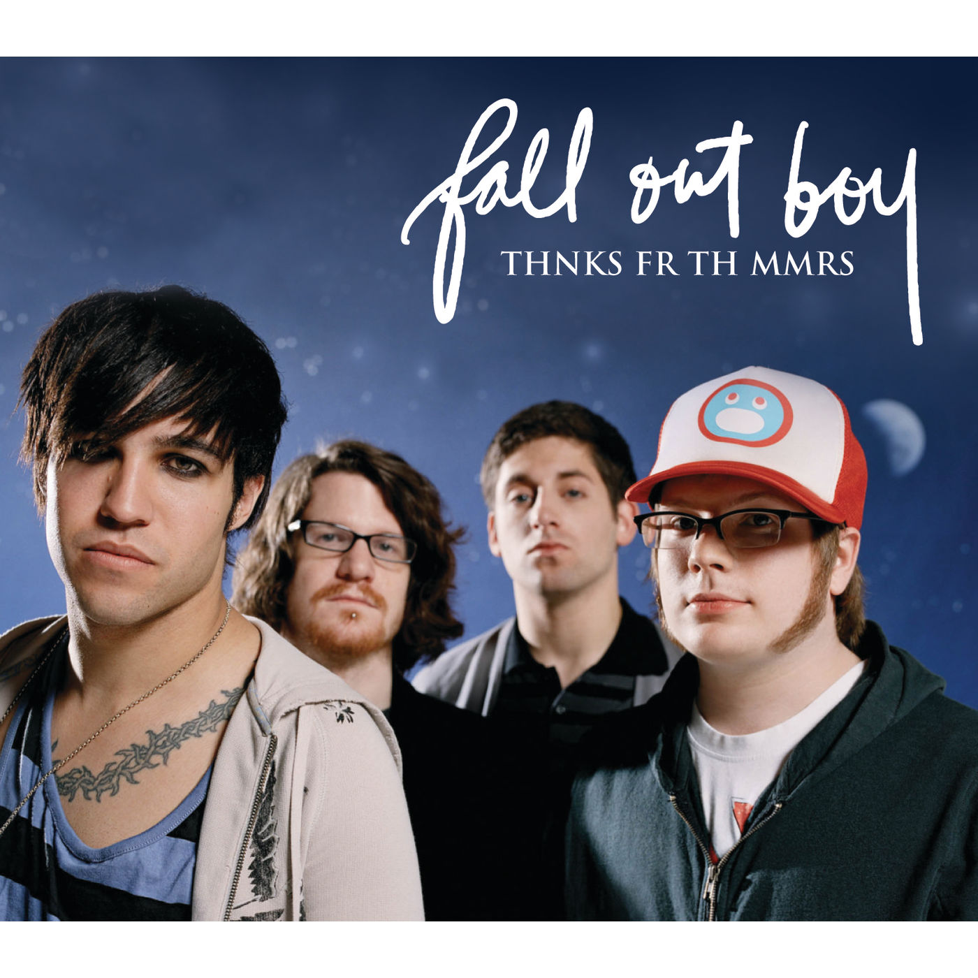 Fall Out Boy – Thnks fr th MmrsⒺ【44.1kHz／16bit】英国区-OppsUpro音乐帝国