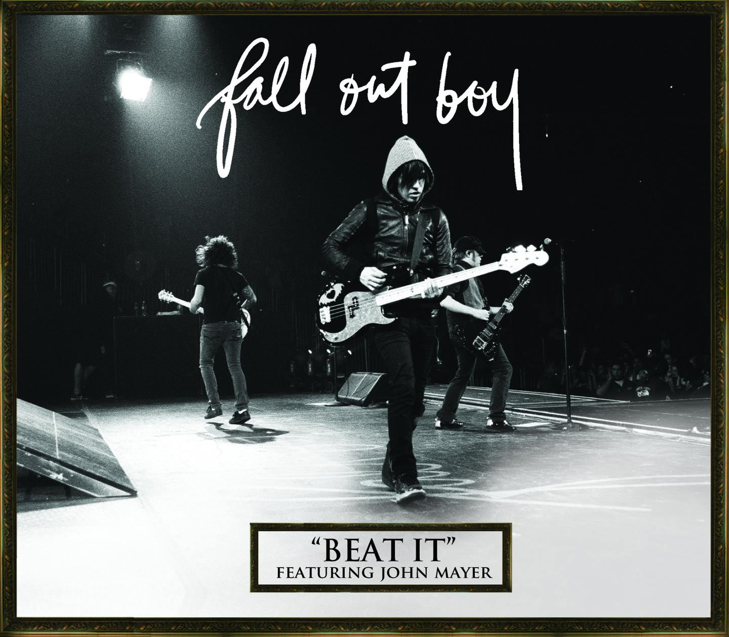 Fall Out Boy – Beat It【44.1kHz／16bit】英国区-OppsUpro音乐帝国