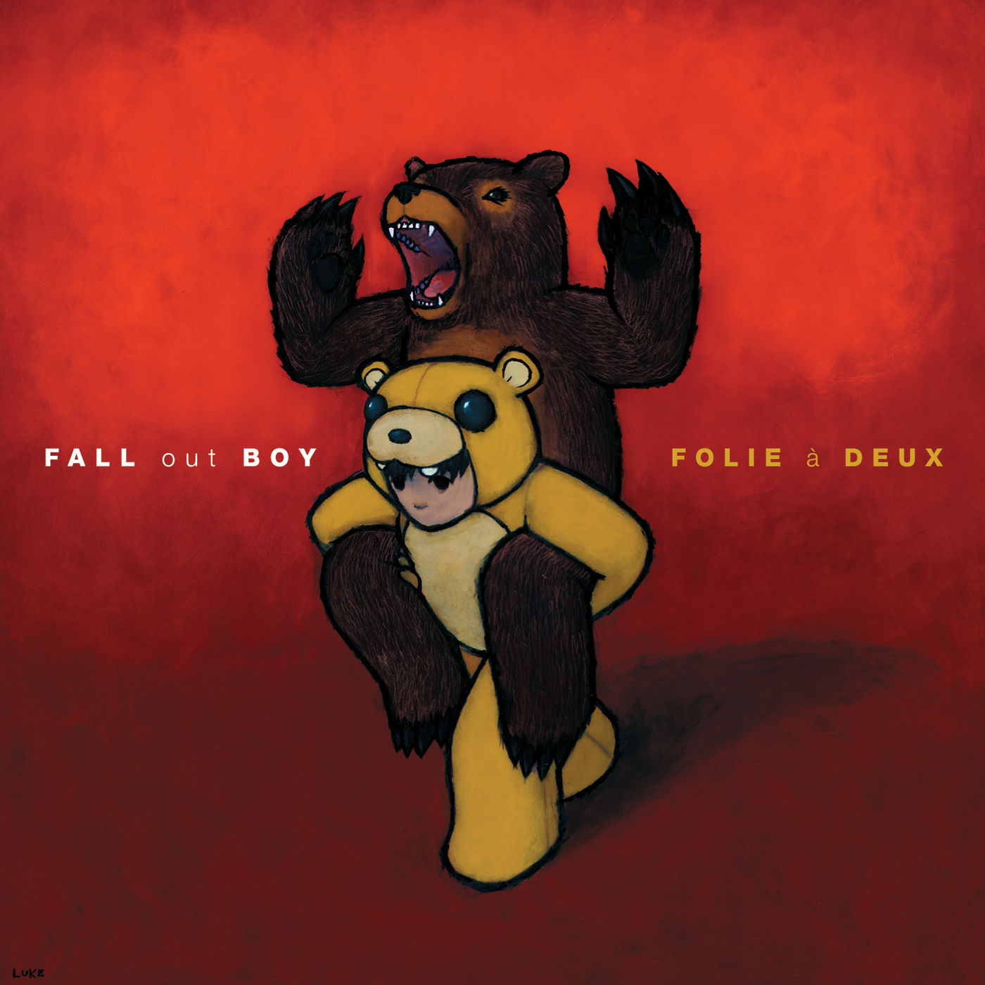 Fall Out Boy – Folie à Deux (Digital Album)【44.1kHz／16bit】英国区-OppsUpro音乐帝国