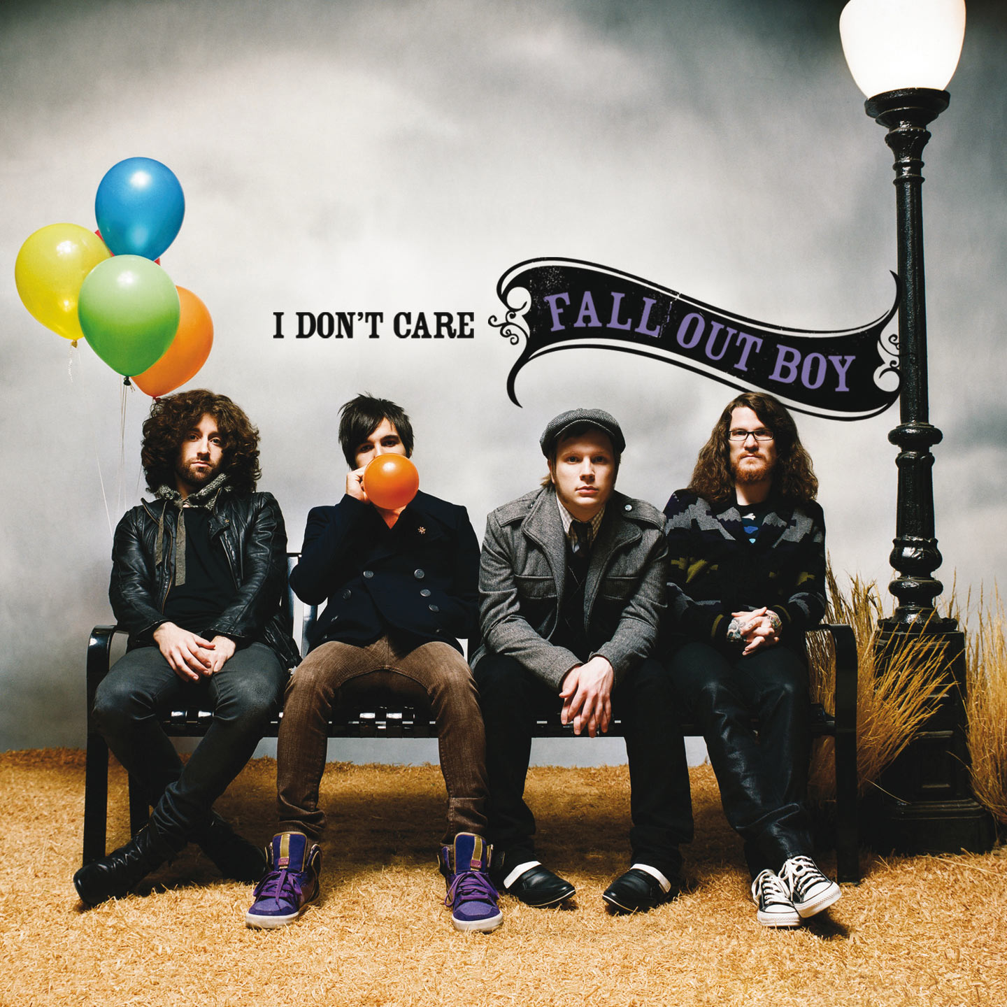 Fall Out Boy – I Don＇t Care【44.1kHz／16bit】英国区-OppsUpro音乐帝国