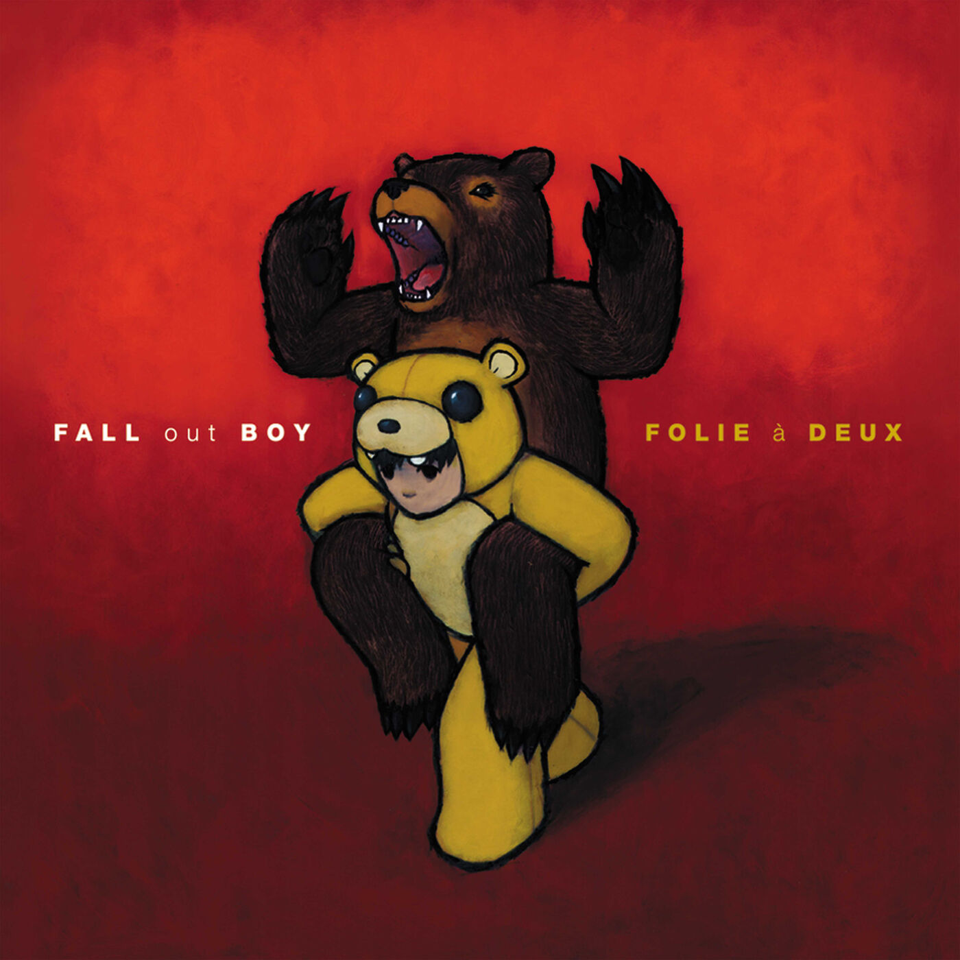 Fall Out Boy – Pavlove (Demo)【44.1kHz／16bit】英国区-OppsUpro音乐帝国