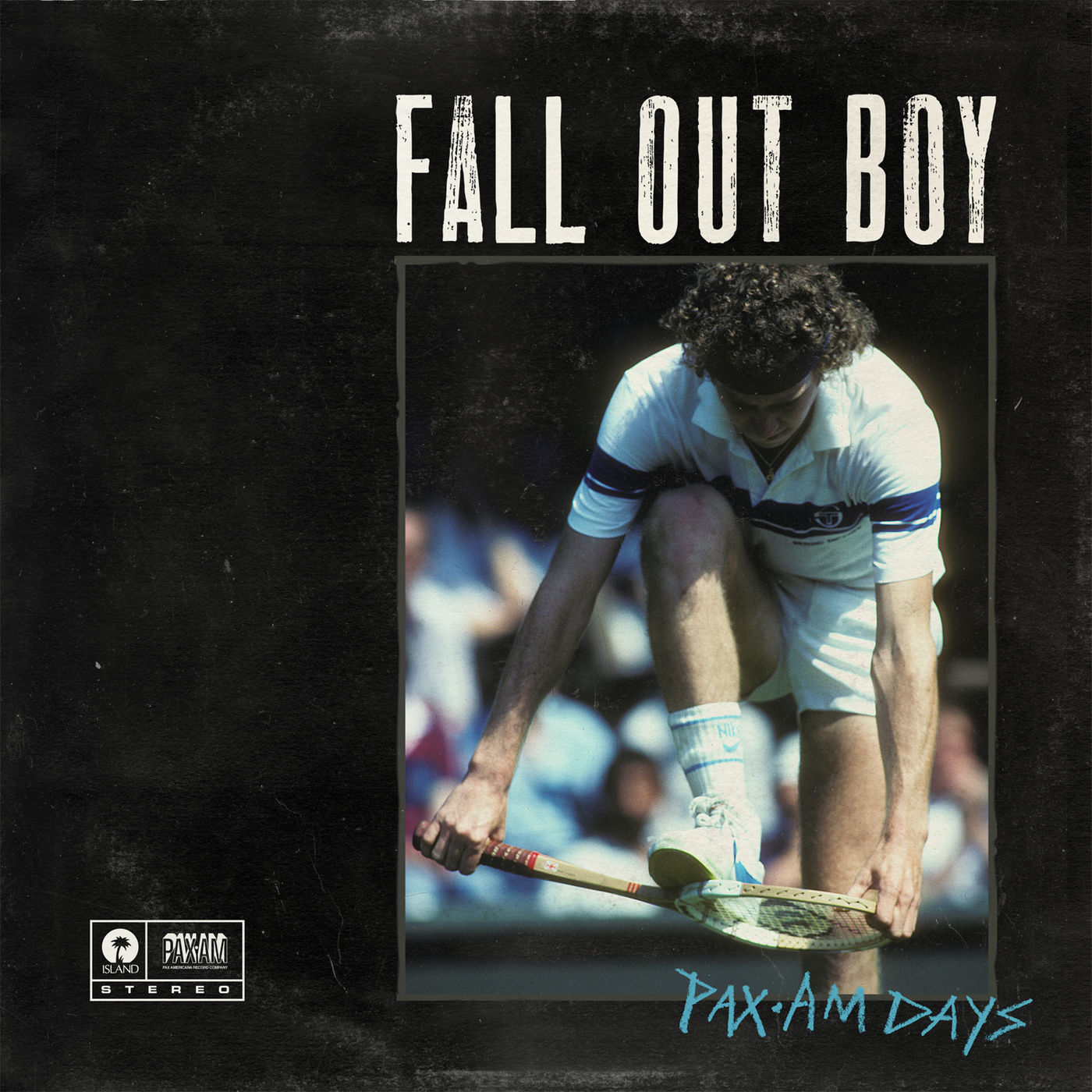 Fall Out Boy – PAX AM Days (EP Version)【44.1kHz／16bit】英国区-OppsUpro音乐帝国