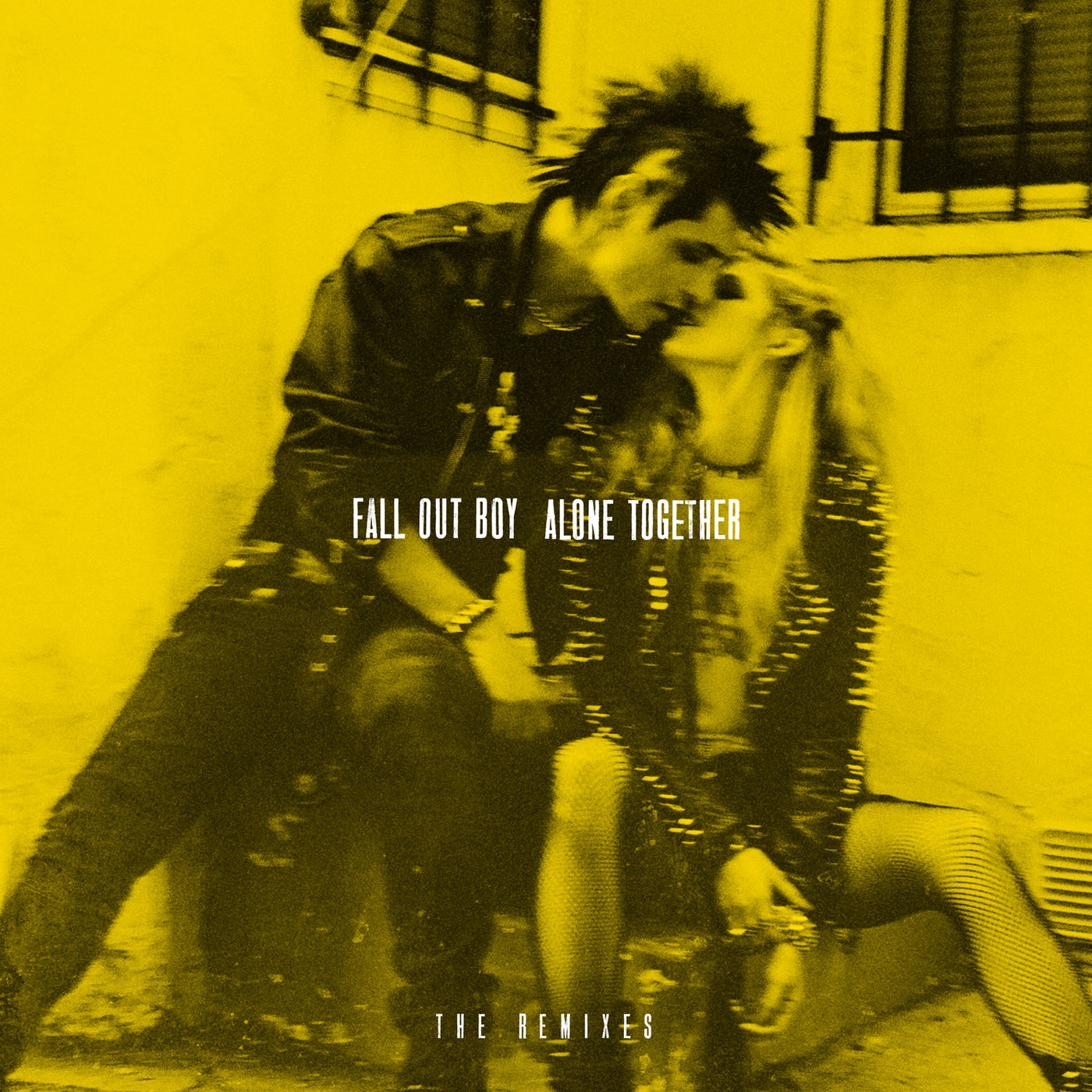 Fall Out Boy – Alone Together (The Remixes)【44.1kHz／16bit】英国区-OppsUpro音乐帝国