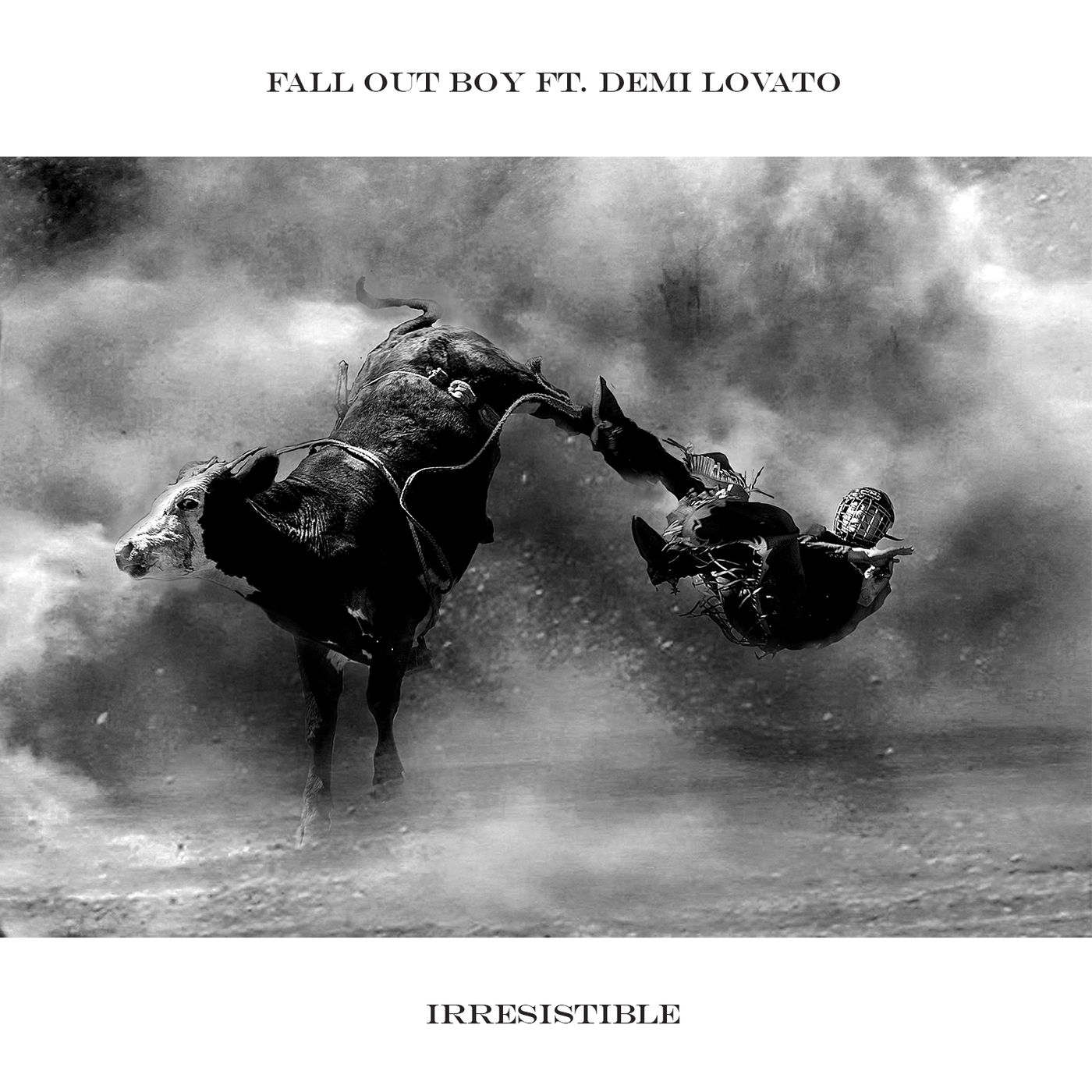 Fall Out Boy – Irresistible (Revised Audio)【44.1kHz／16bit】英国区-OppsUpro音乐帝国