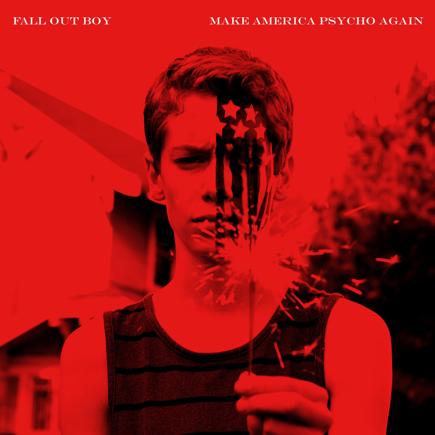 Fall Out Boy – Make America Psycho Again (Remix)Ⓔ【44.1kHz／16bit】0060254763433英国区-OppsUpro音乐帝国