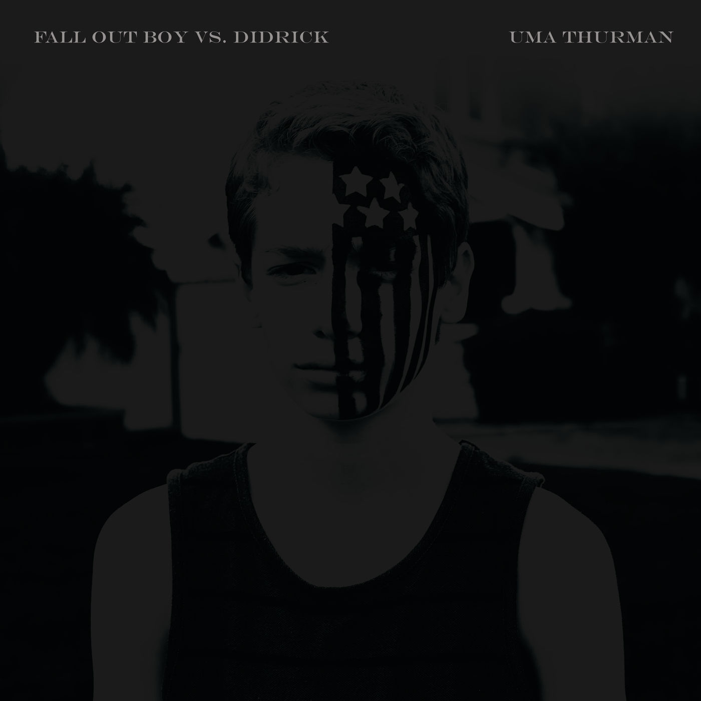 Fall Out Boy – Uma Thurman (Fall Out Boy vs. Didrick)【44.1kHz／16bit】英国区-OppsUpro音乐帝国