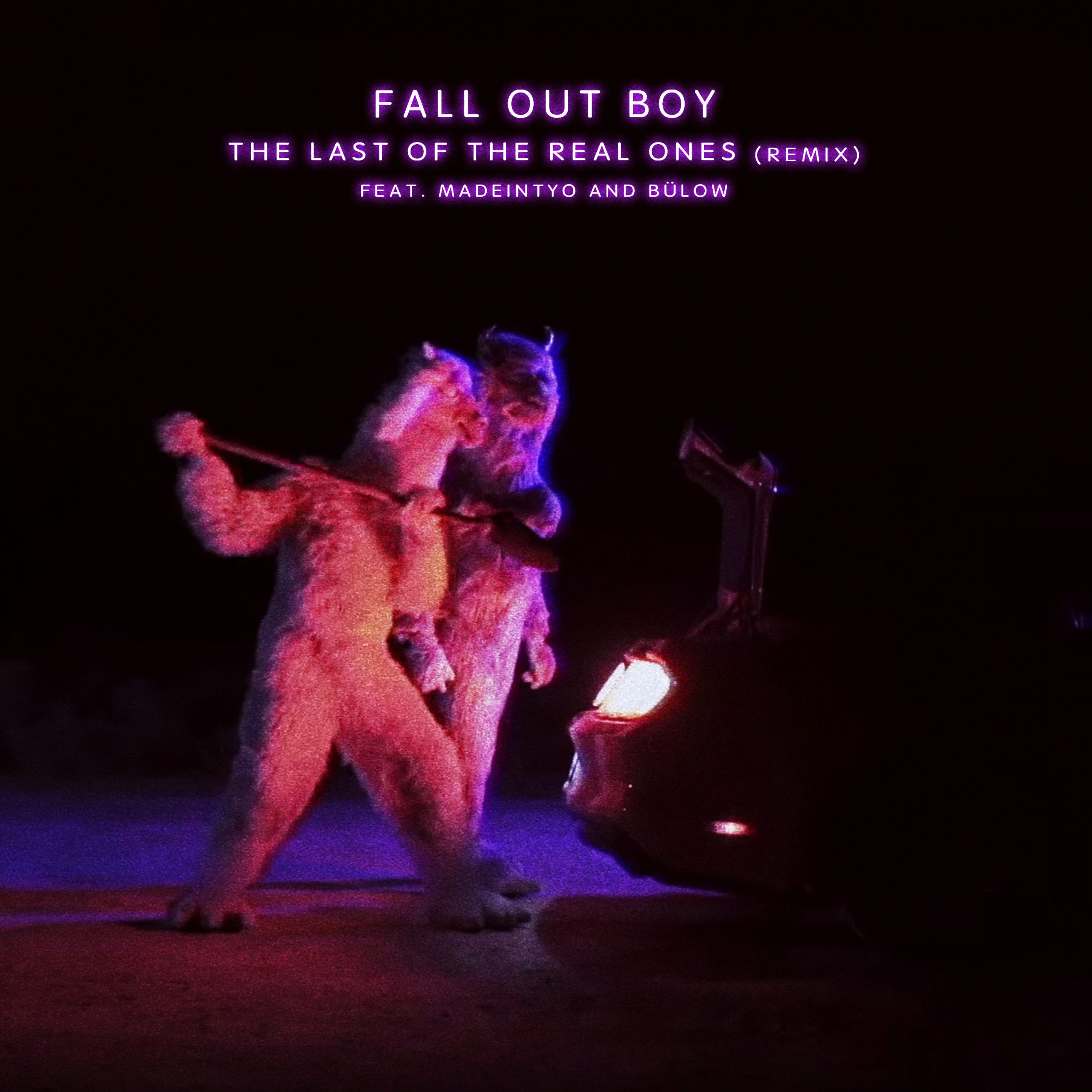 Fall Out Boy – The Last Of The Real Ones (Remix)【44.1kHz／16bit】英国区-OppsUpro音乐帝国