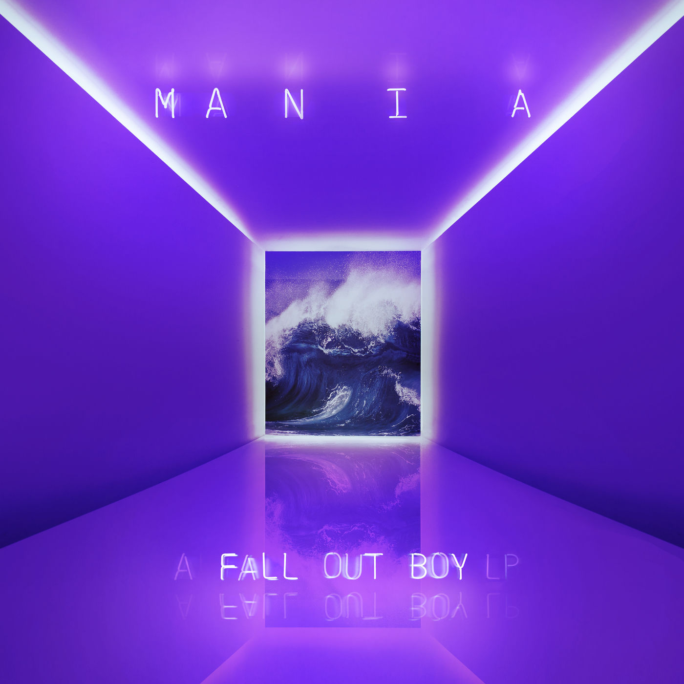 Fall Out Boy – M A N I A【44.1kHz／24bit】英国区-OppsUpro音乐帝国