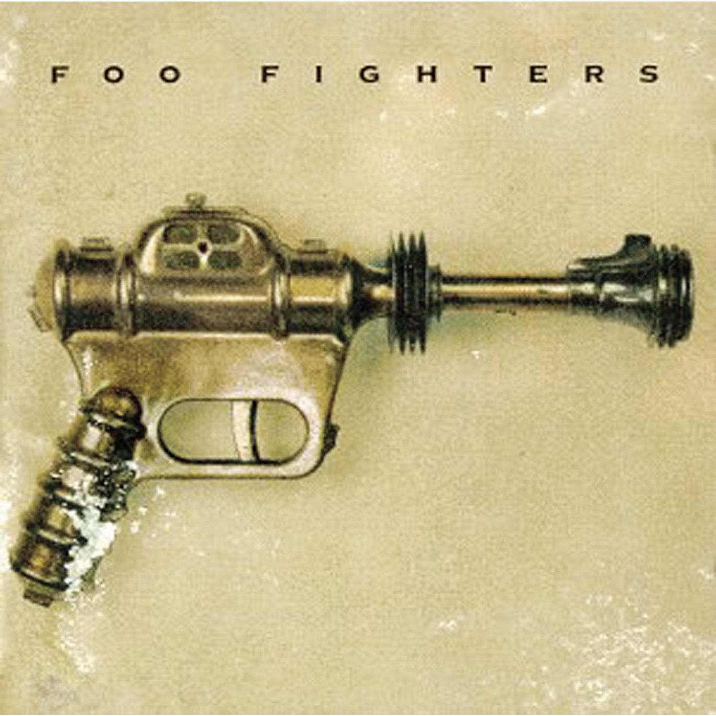 Foo Fighters – Foo Fighters【44.1kHz／16bit】法国区-OppsUpro音乐帝国