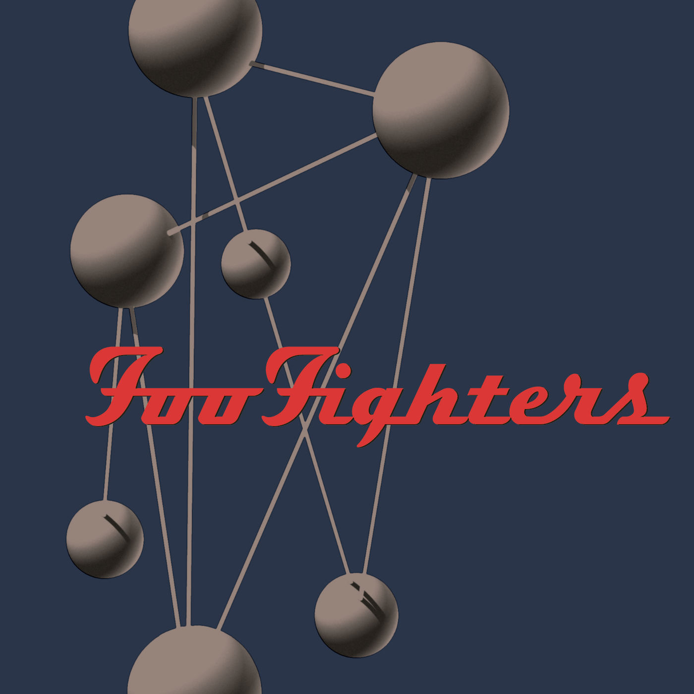 Foo Fighters – The Colour And The ShapeⒺ【44.1kHz／16bit】法国区-OppsUpro音乐帝国