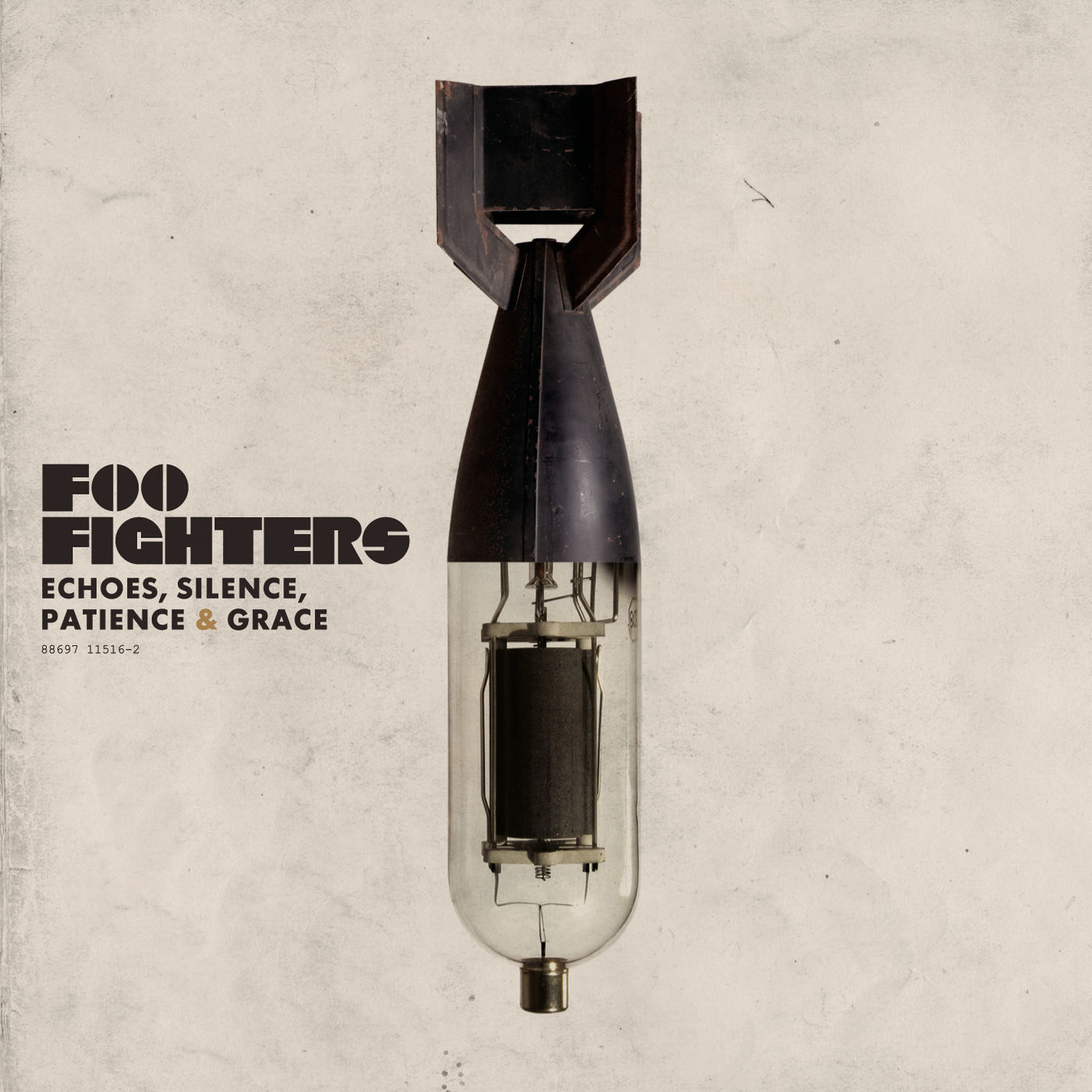 Foo Fighters – Echoes, Silence, Patience ＆ Grace【192kHz／24bit】法国区-OppsUpro音乐帝国