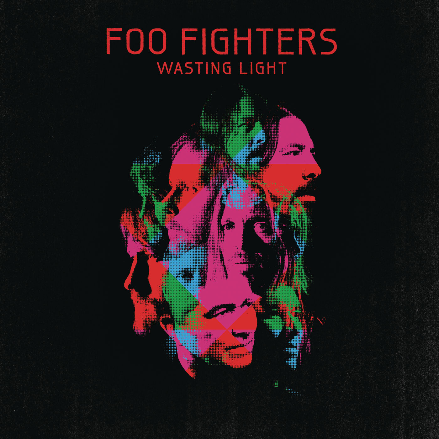 Foo Fighters – Wasting Light (Bonus Tracks)【44.1kHz／16bit】法国区-OppsUpro音乐帝国