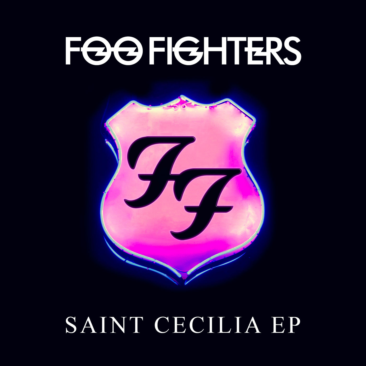 Foo Fighters – Saint Cecilia EP【96kHz／24bit】法国区-OppsUpro音乐帝国