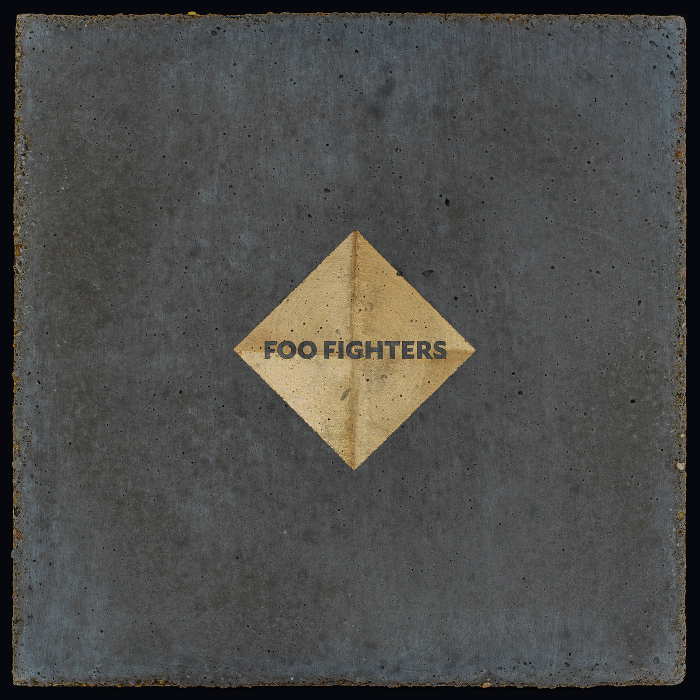 Foo Fighters – Concrete And GoldⒺ【44.1kHz／24bit】法国区-OppsUpro音乐帝国